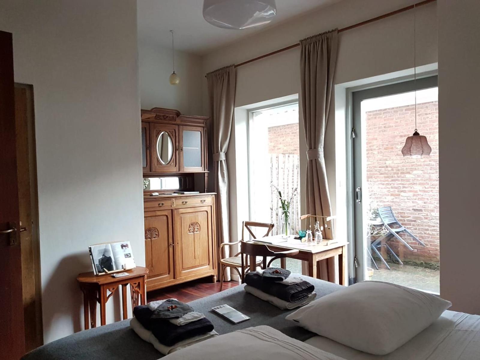 Standard Double or Twin Room photo 2