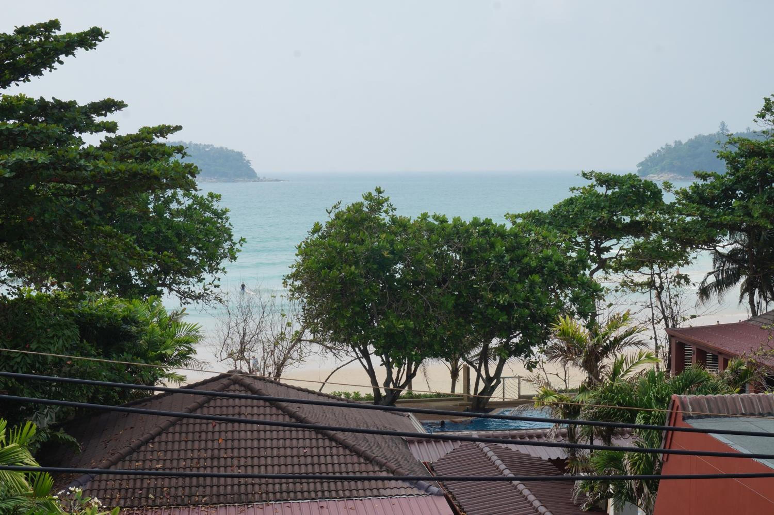 Standard Room With Balcony, Seaview photo 2