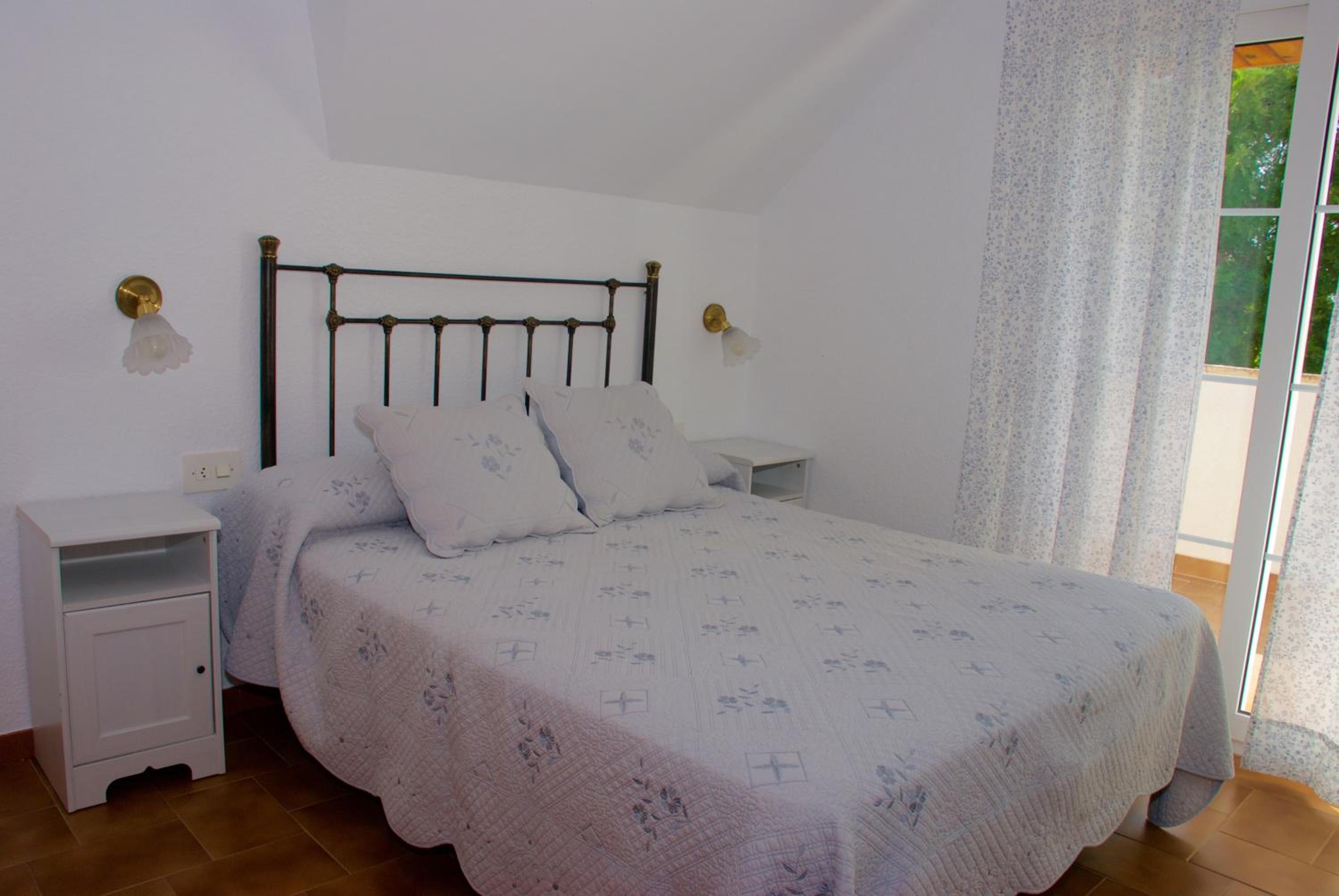 Villa con piscina privada