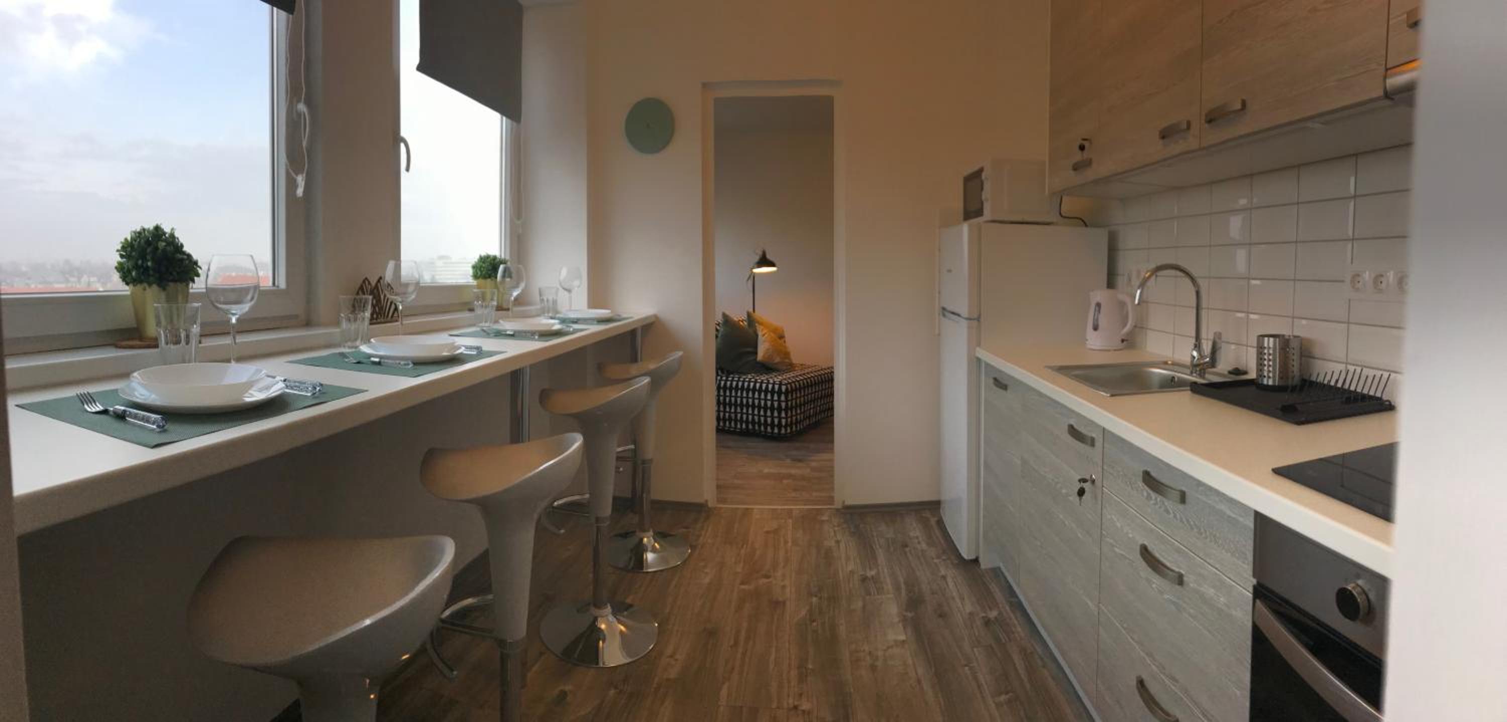 Two-Bedroom Apartment - Photo 10