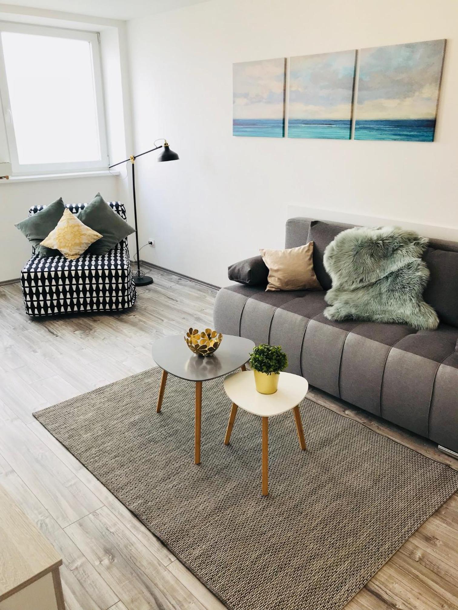 Two-Bedroom Apartment - Photo 1
