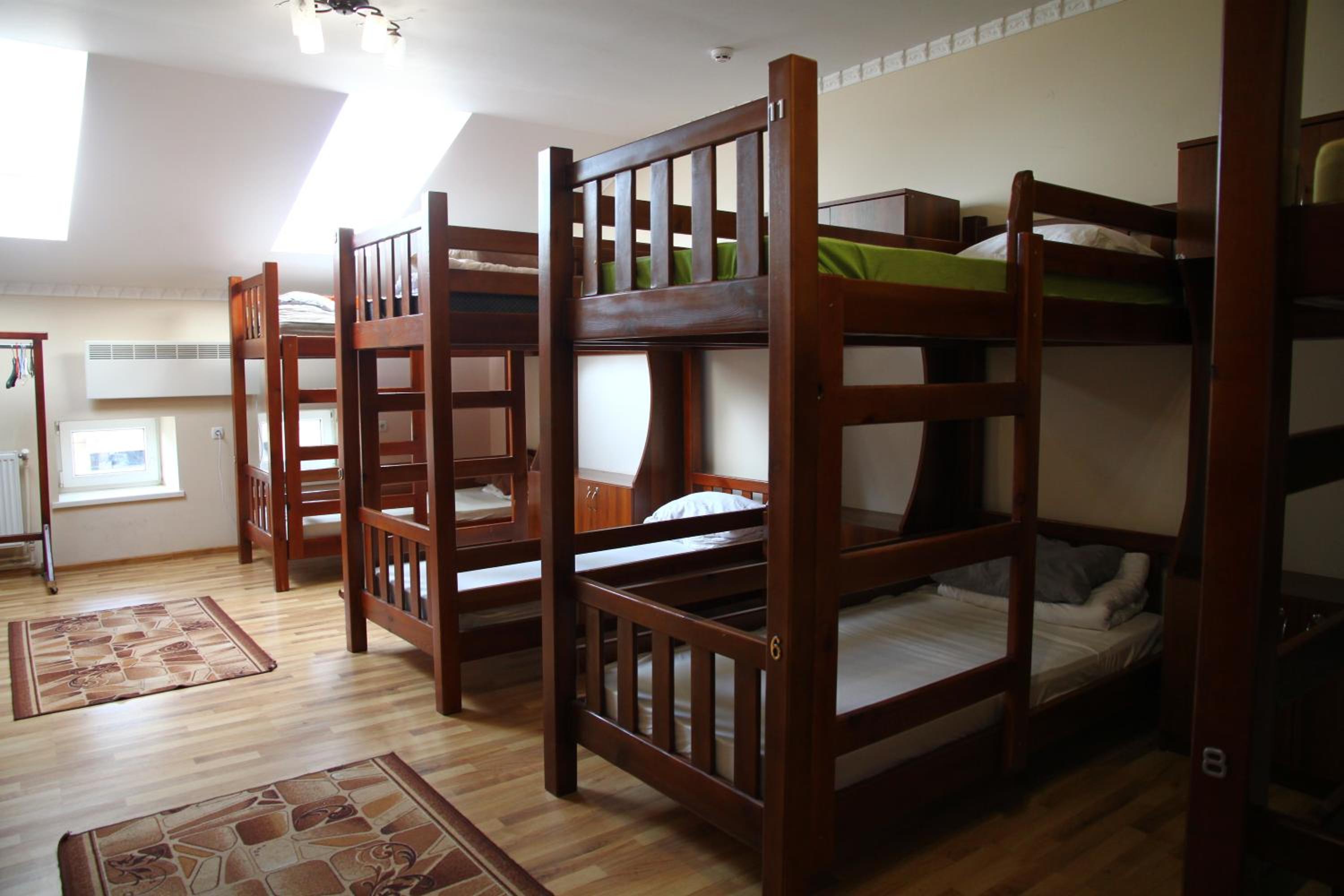 Bunk Bed in Female Dormitory Room   photo 3