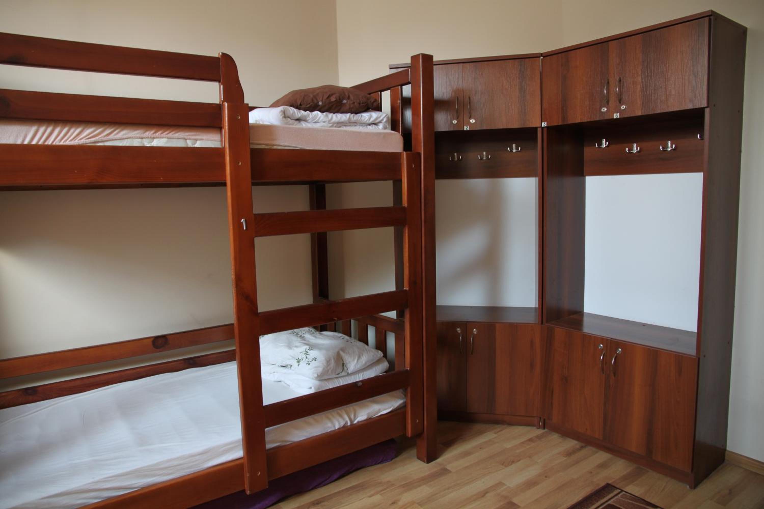 Bed in 8-Bed Dormitory Room photo 2