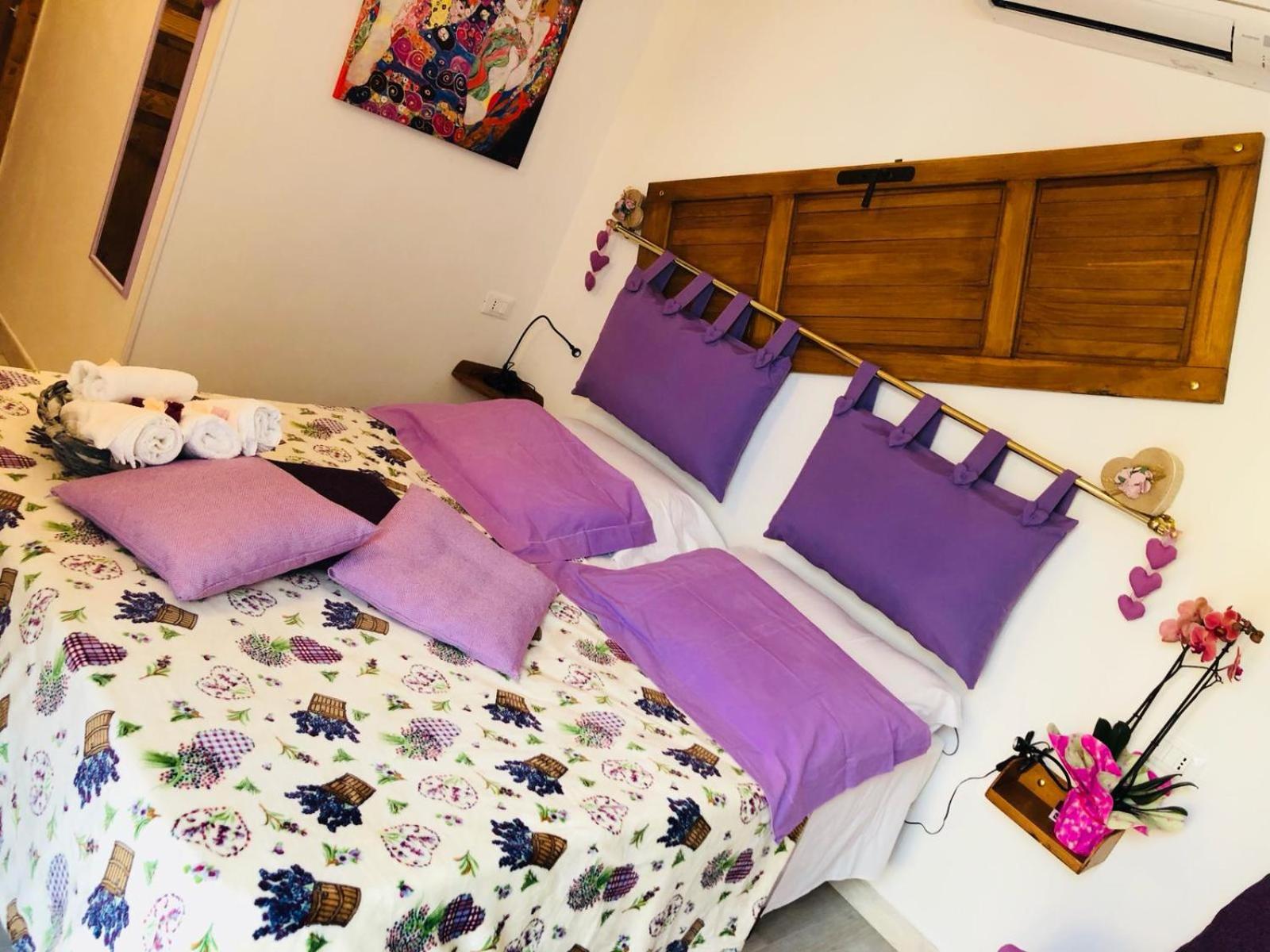 Double Room with Terrace
