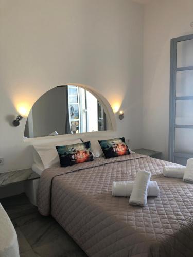 Studio Apartment with Sea View