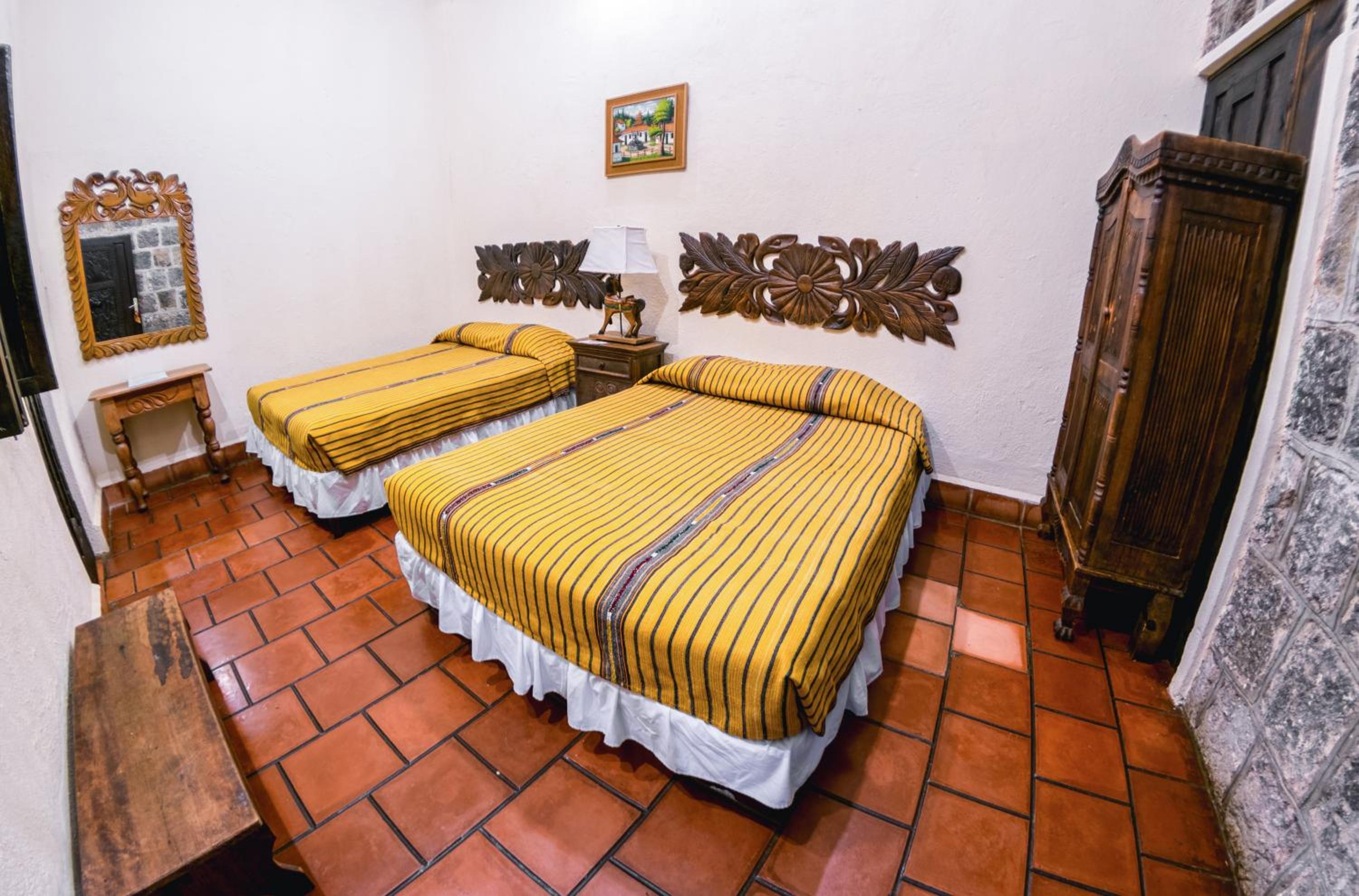 Twin Room photo 1