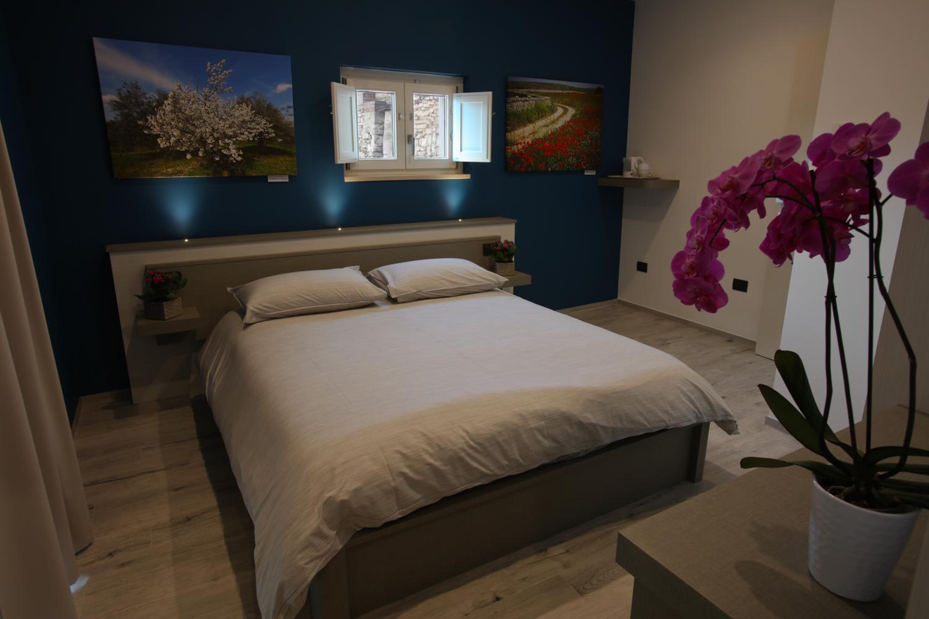 Deluxe Double Room with Shower photo 1