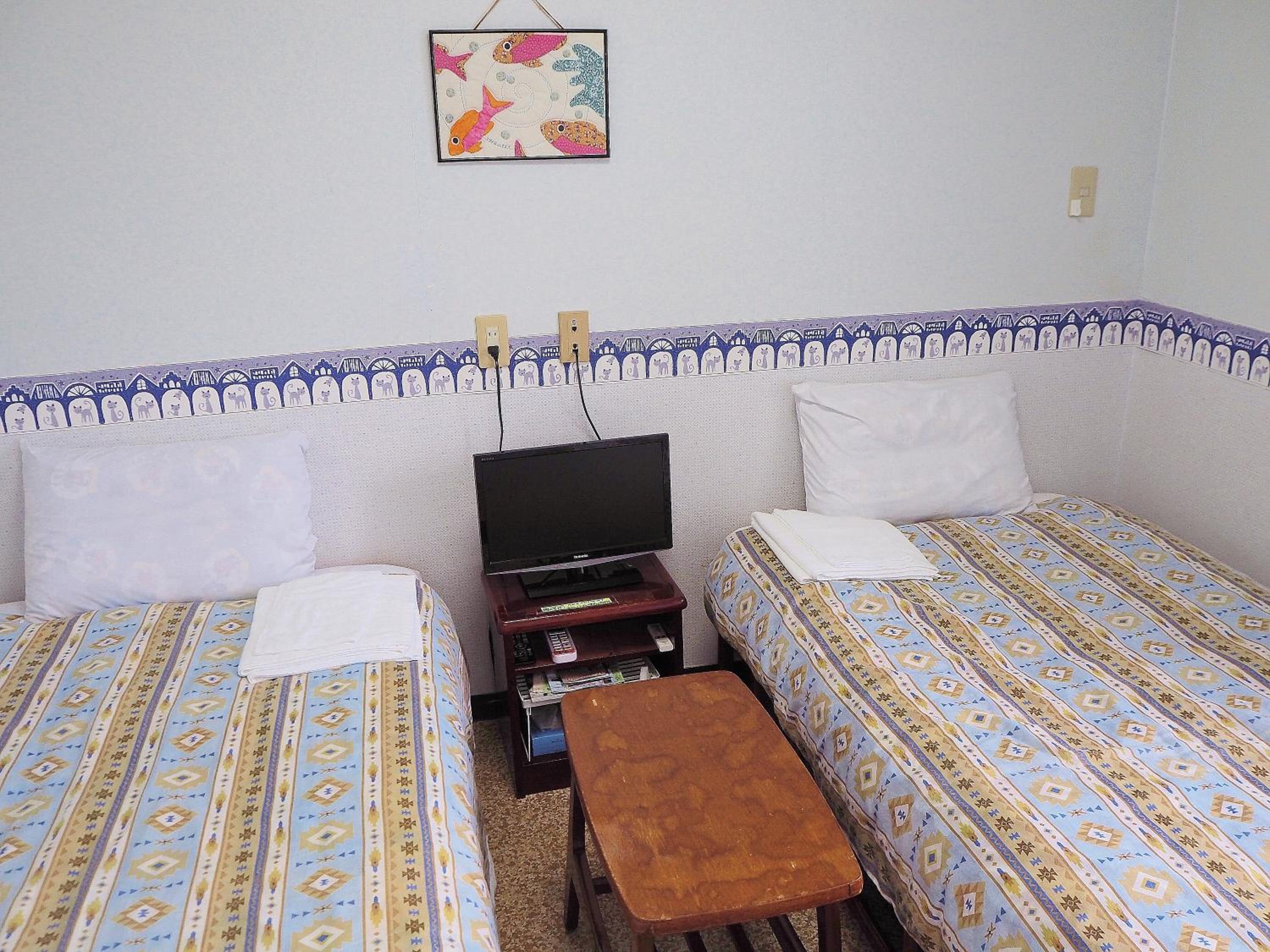 Twin Room photo 3