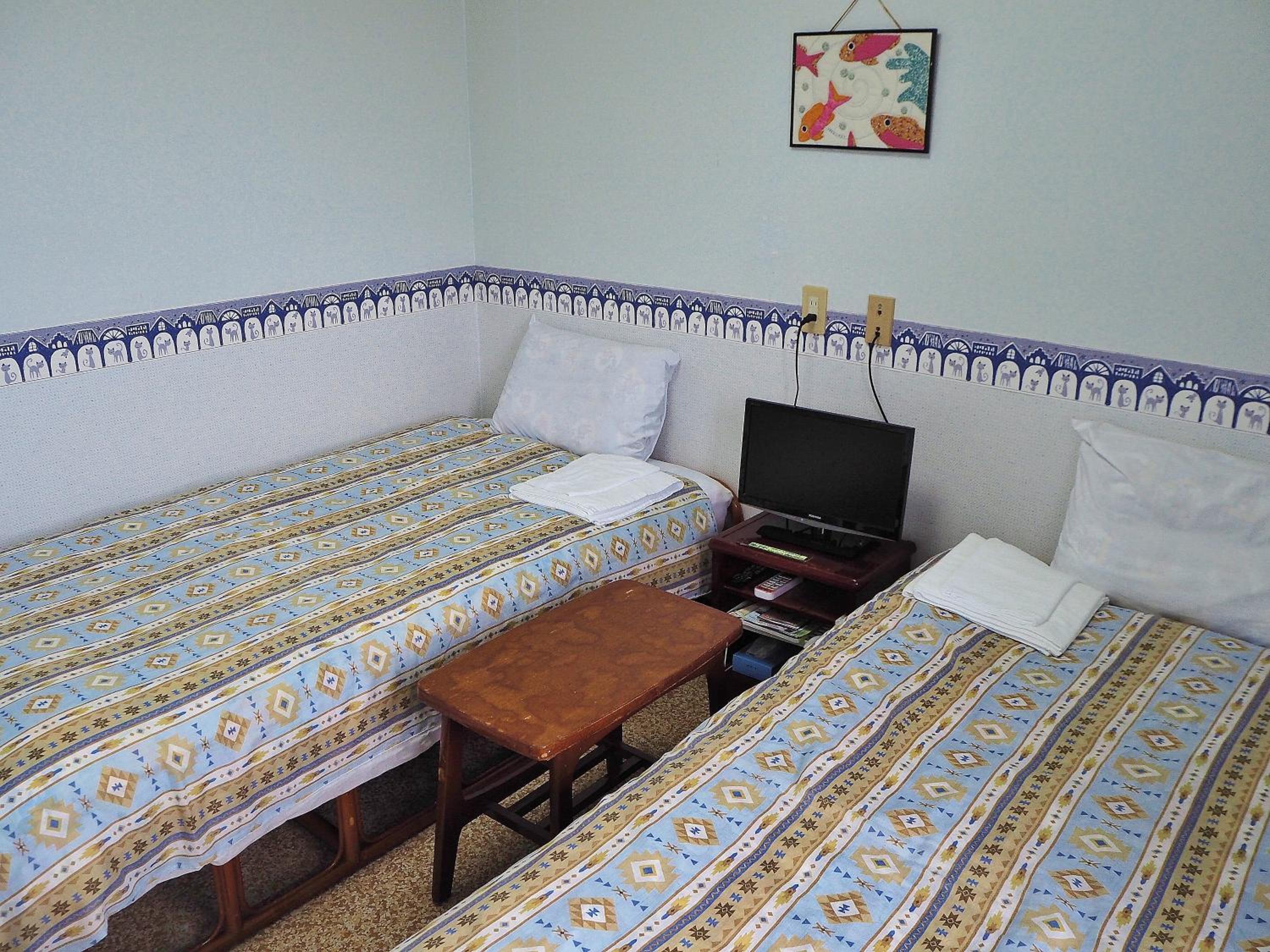 Twin Room photo 1