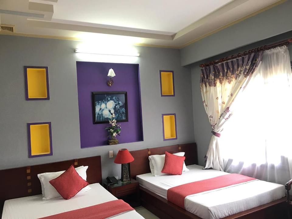Standard Twin Room - Photo 2