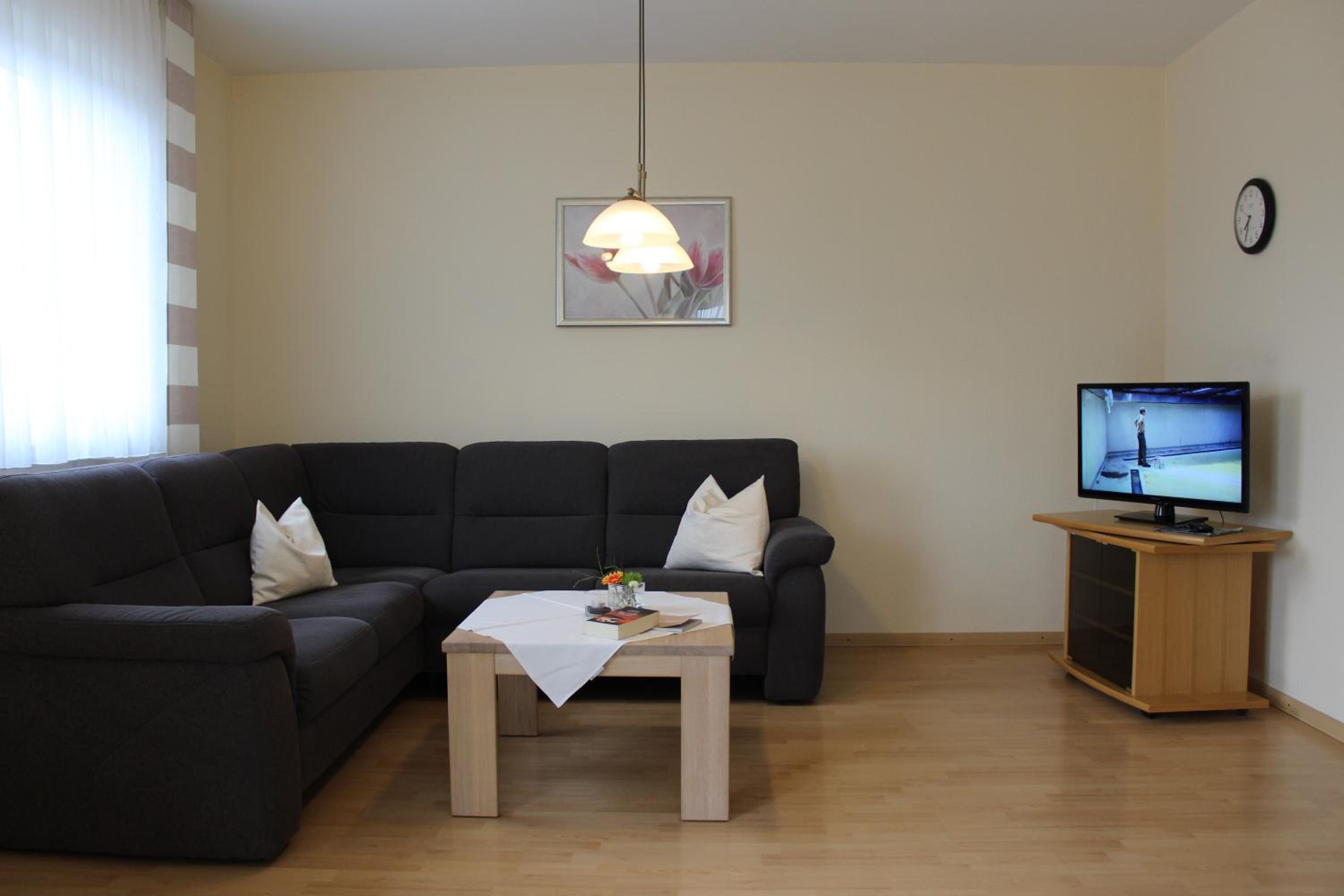 Two-Bedroom Apartment photo 1