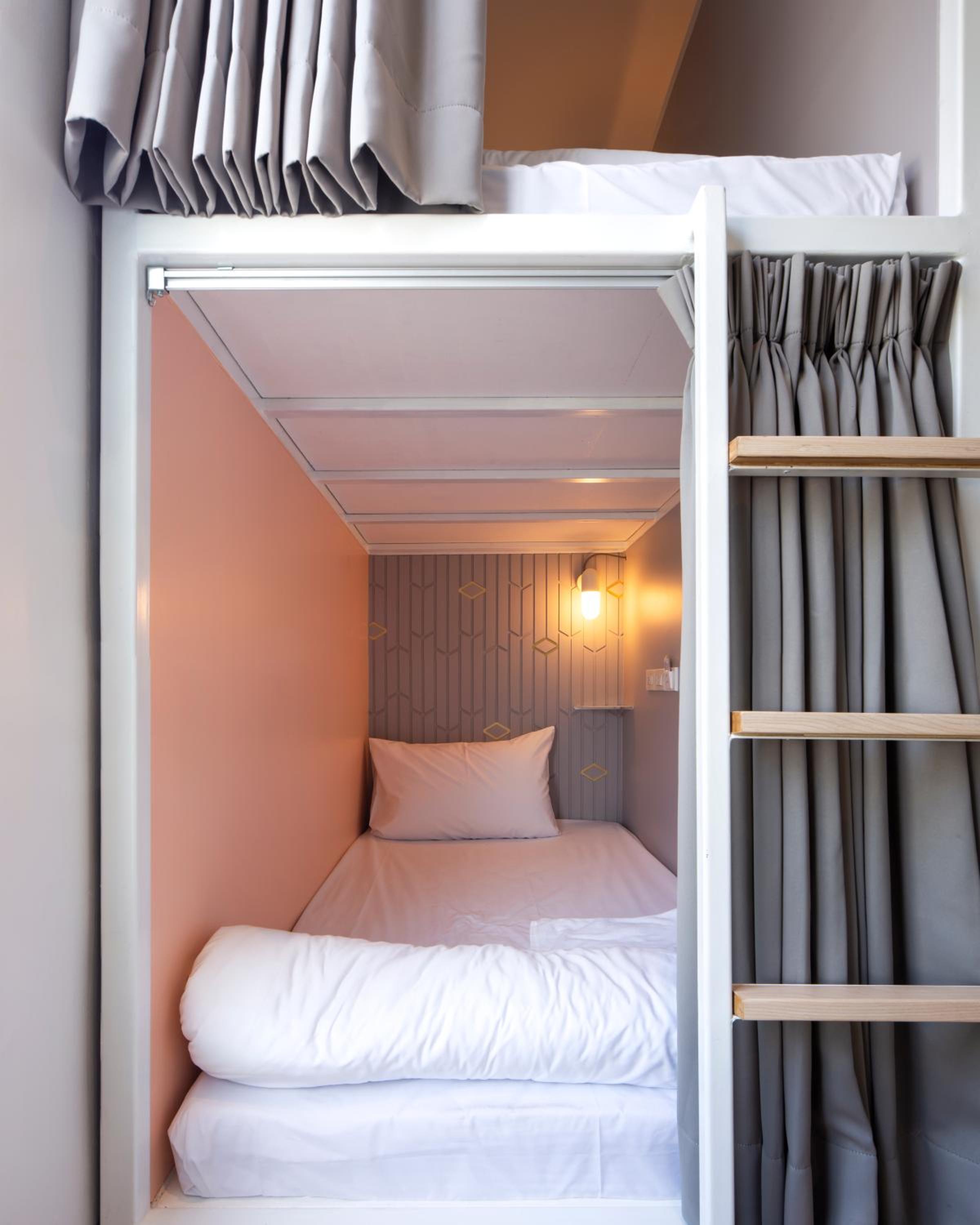 Single Bed in Female Dormitory Room photo 3