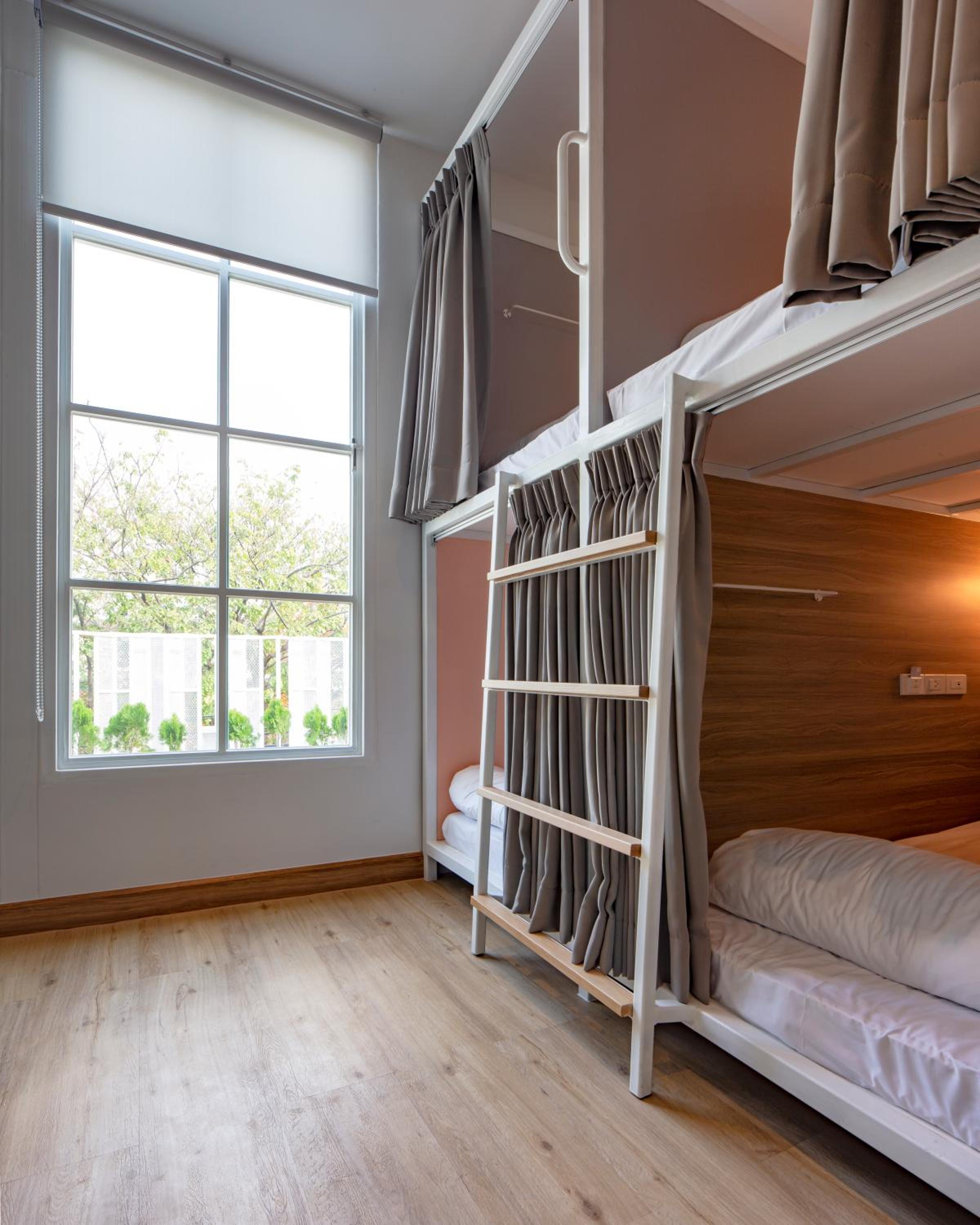 Single Bed in Female Dormitory Room photo 2