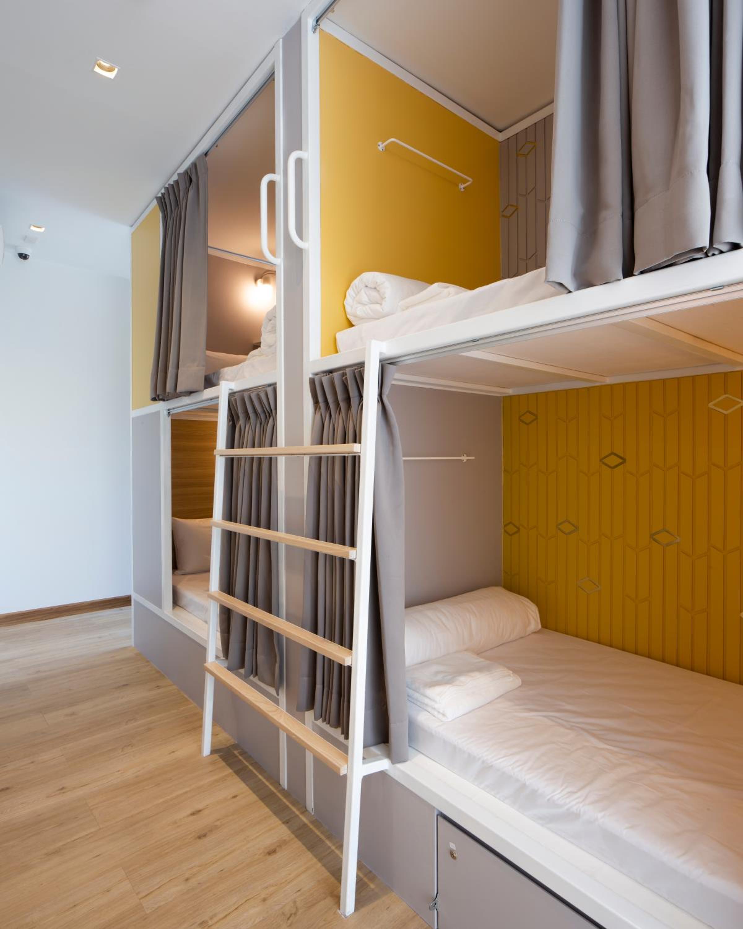 Single Bed in Mixed Dormitory Room photo 3