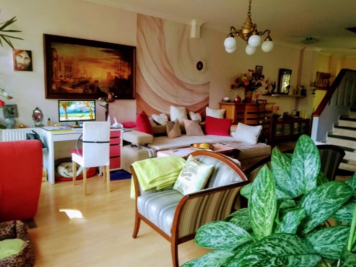 Double Room with Private External Bathroom