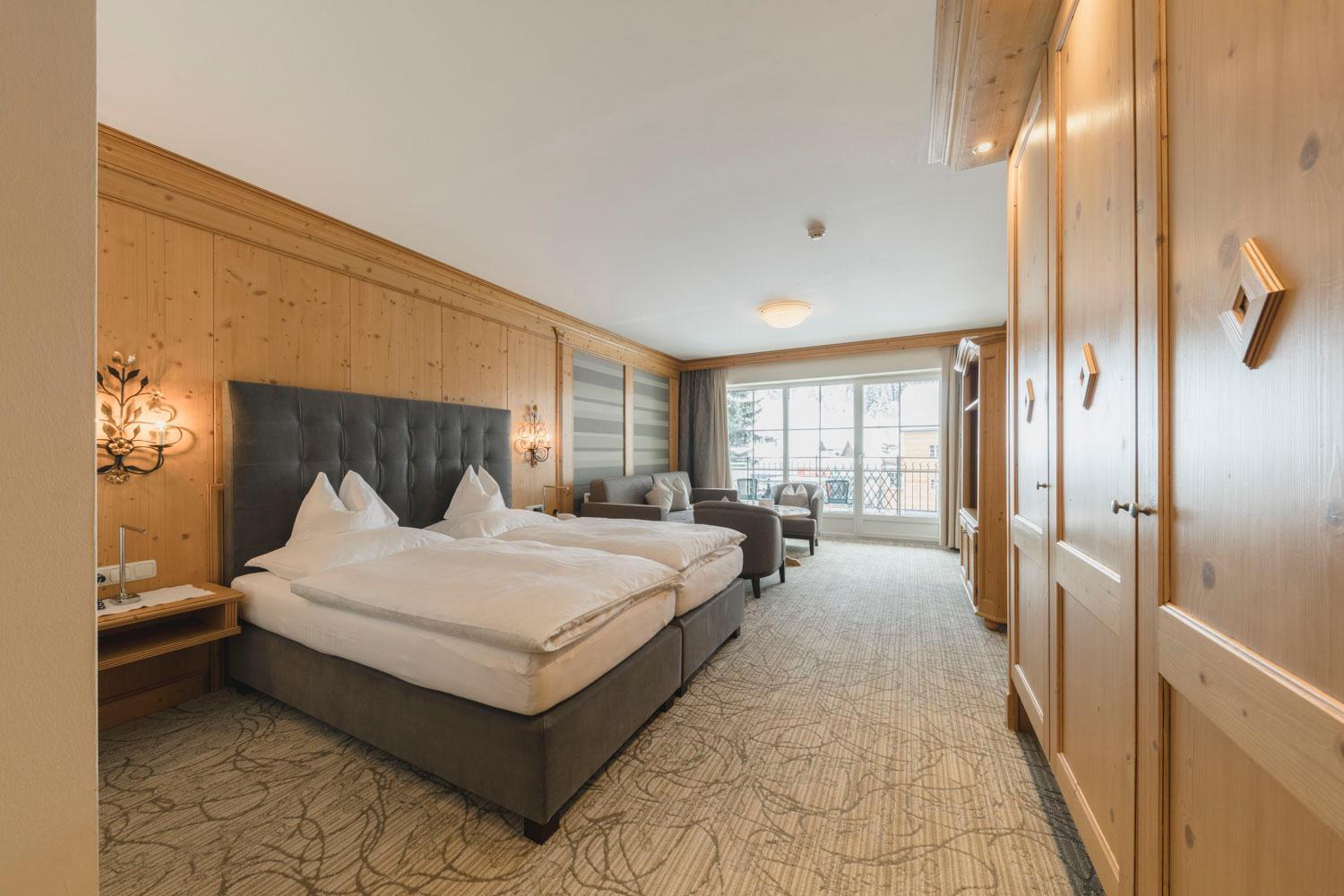 Family Suite with Balcony photo 1