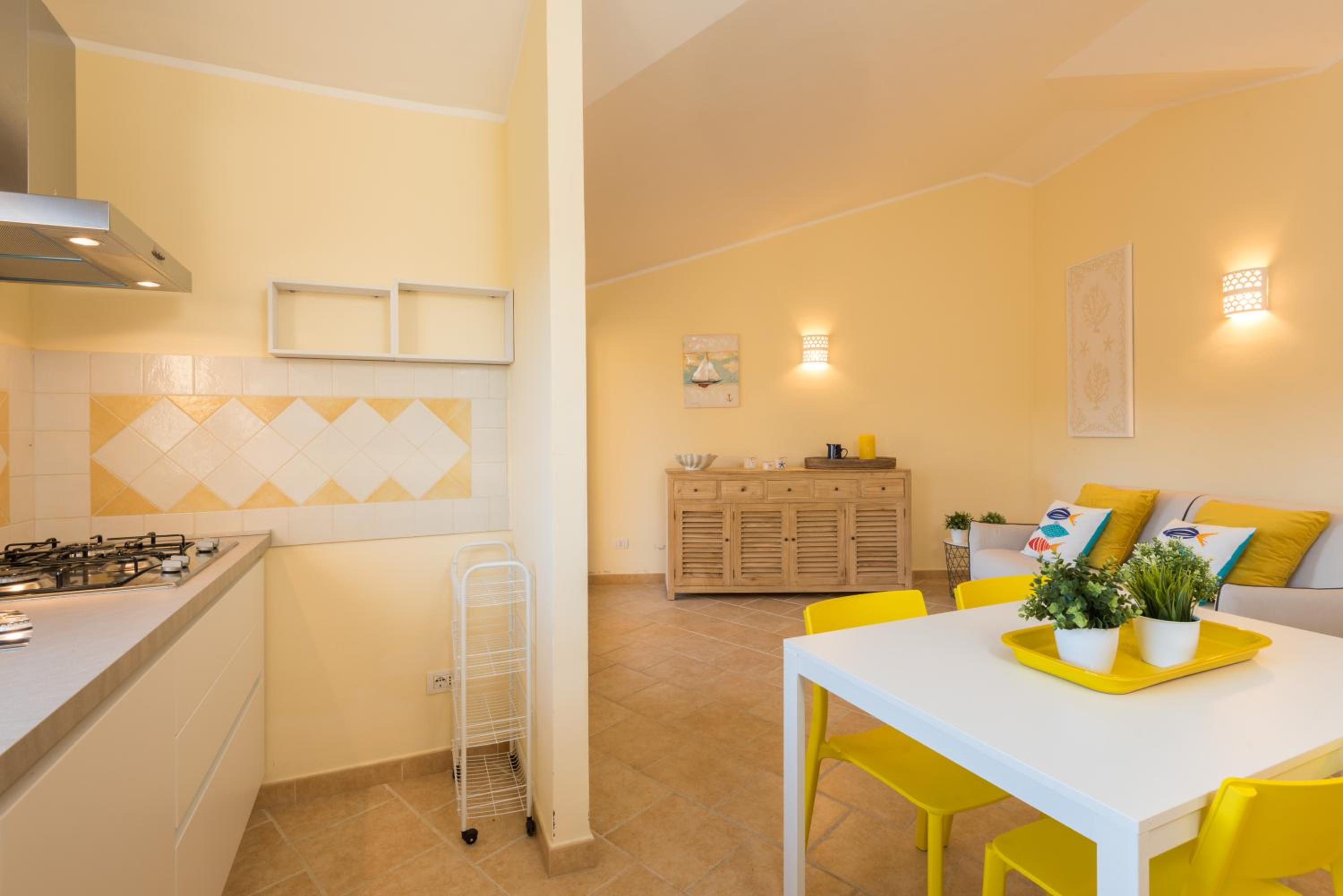 Apartment with Sea View photo 3