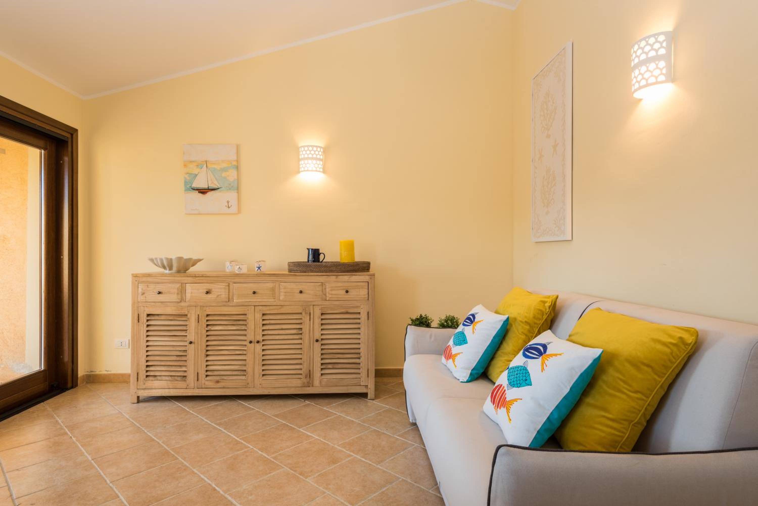 Apartment with Sea View photo 1
