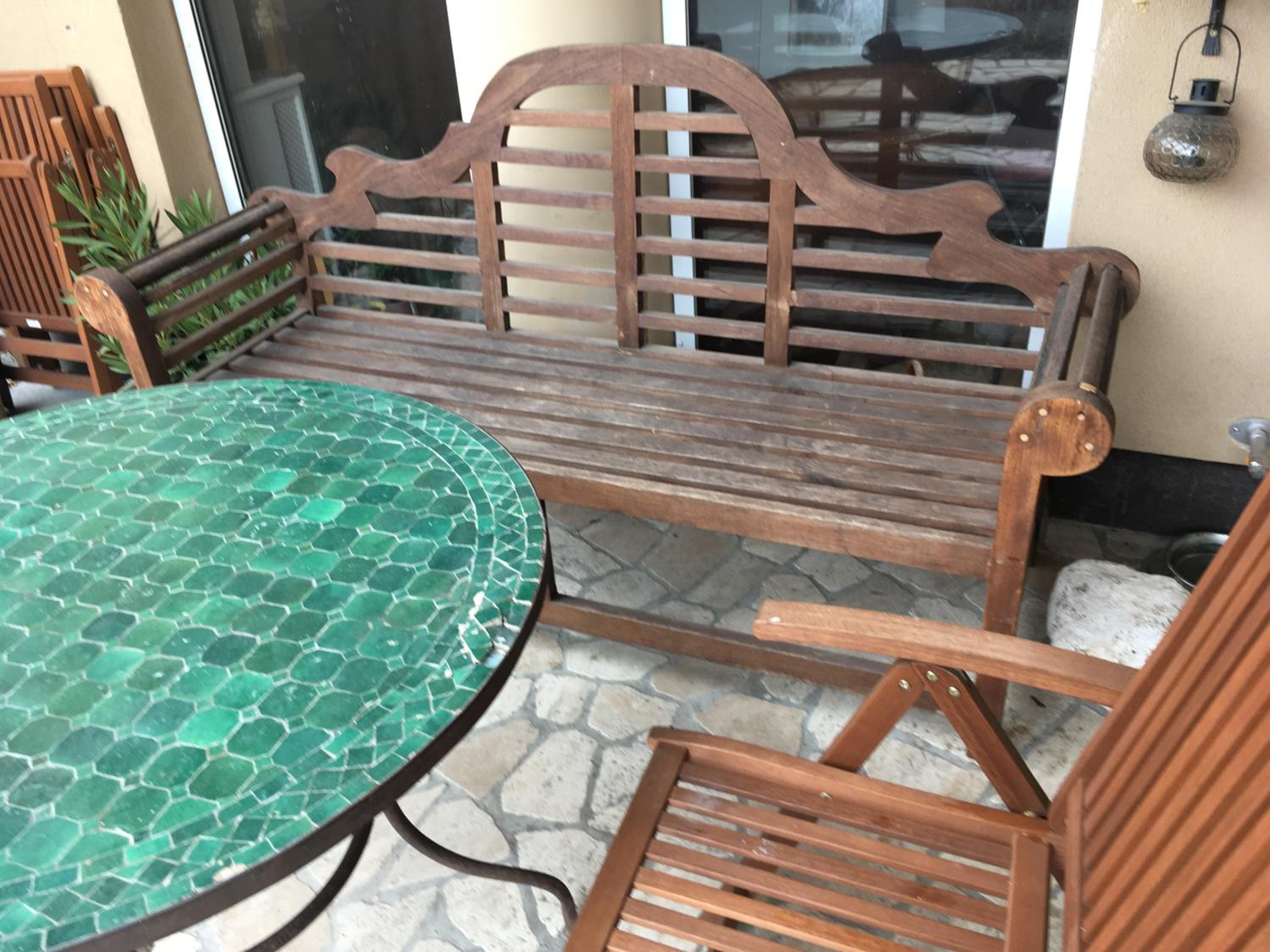 Apartment with Terrace photo 3