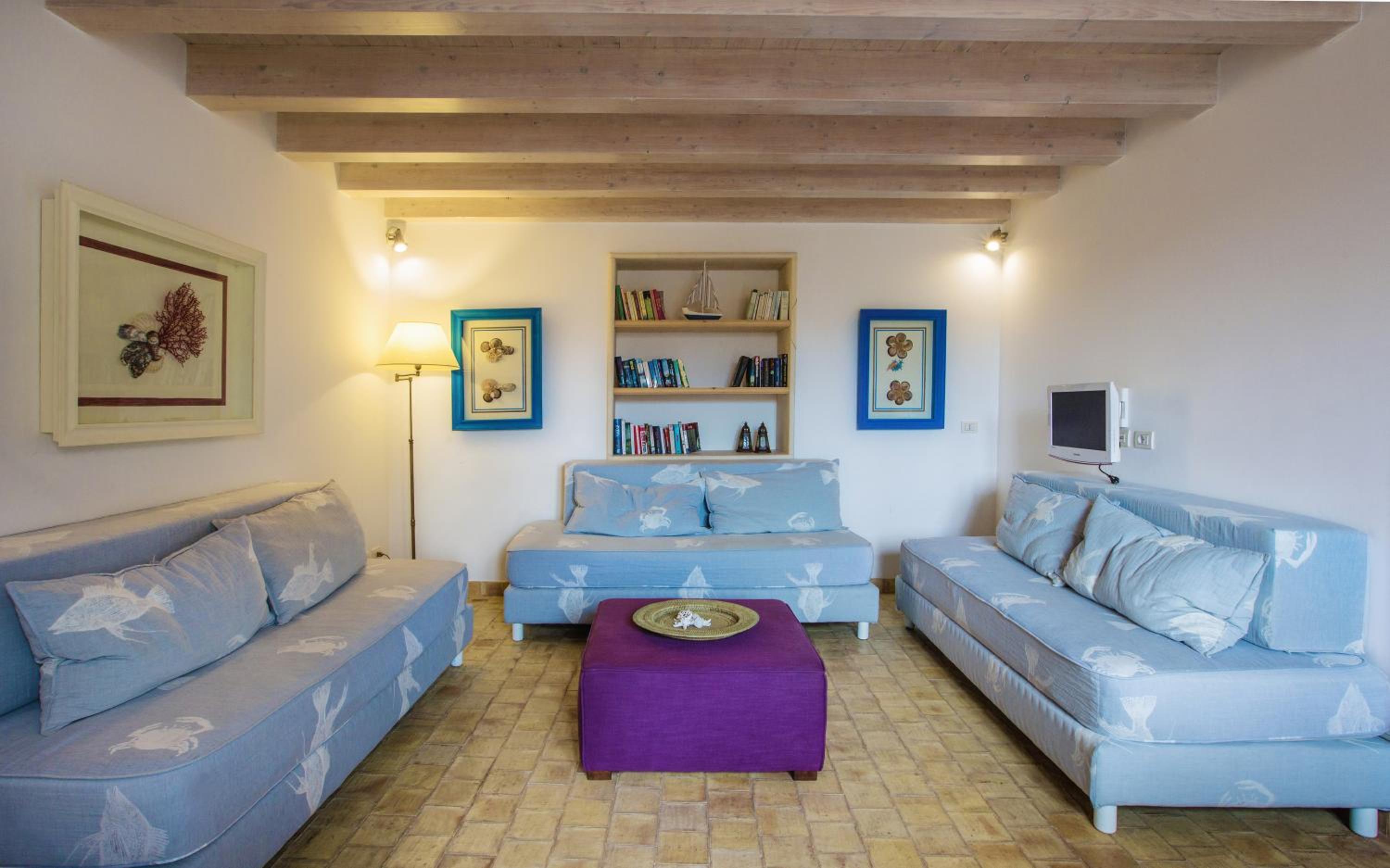 One-Bedroom Apartment - Separate Building