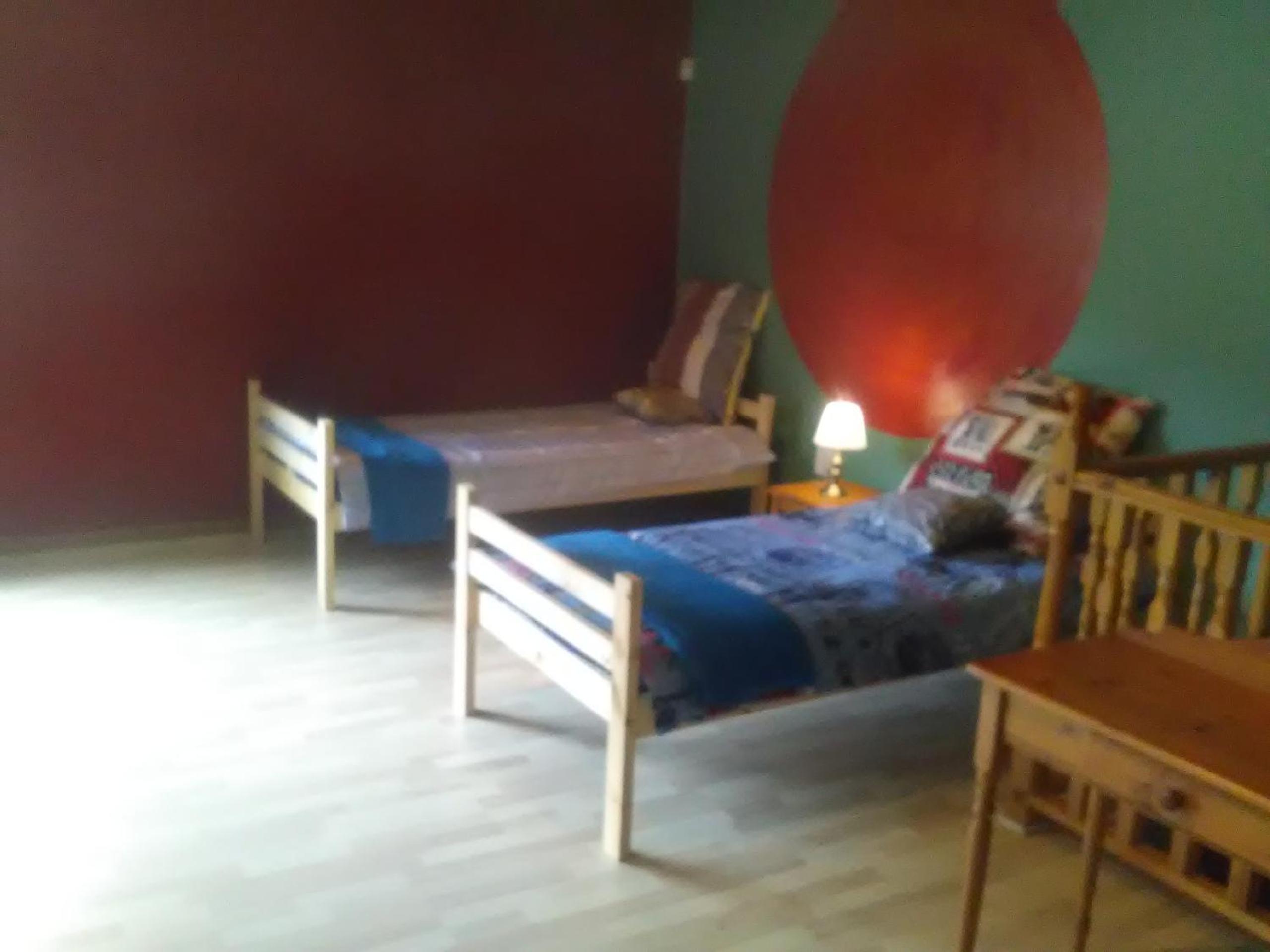 Apartment with Terrace photo 1
