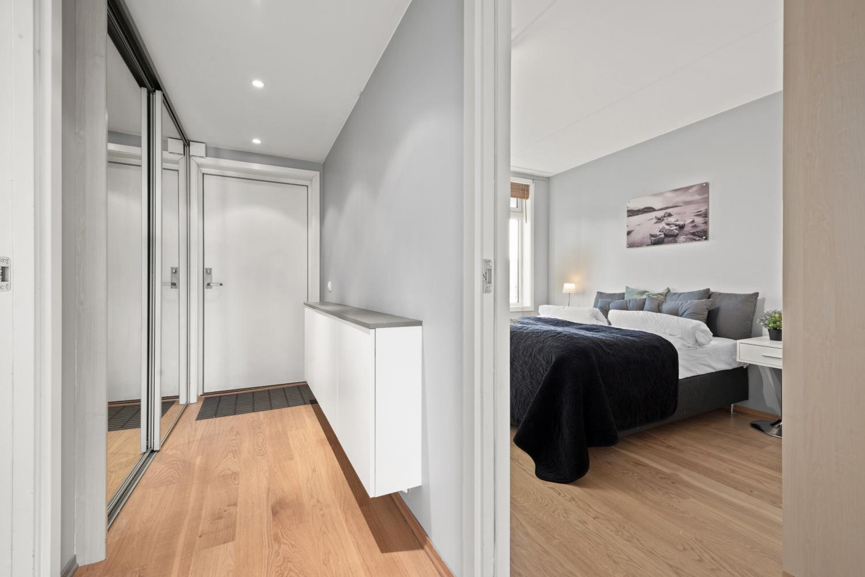 Two-Bedroom Apartment photo 1