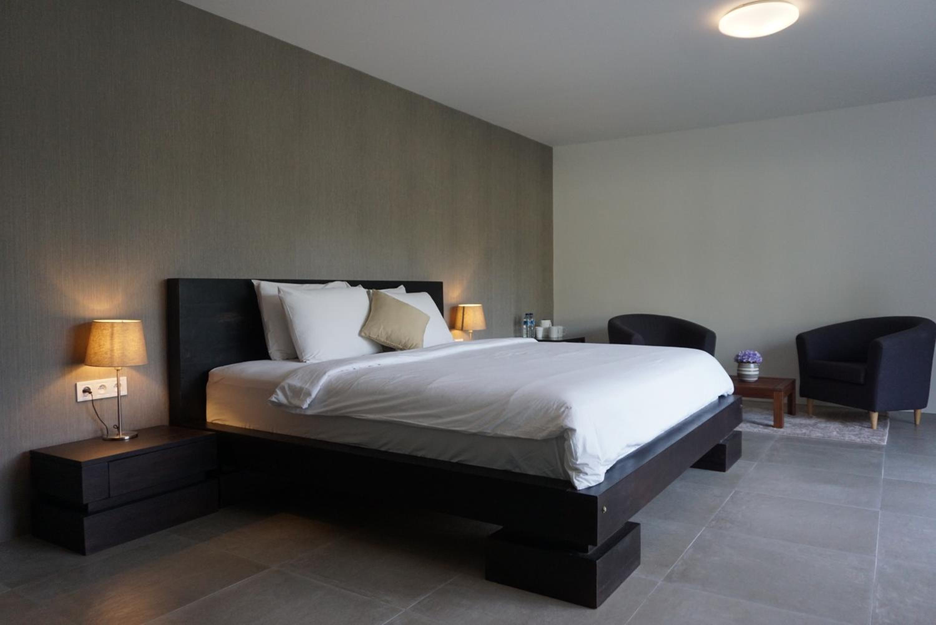 King Room with Garden View