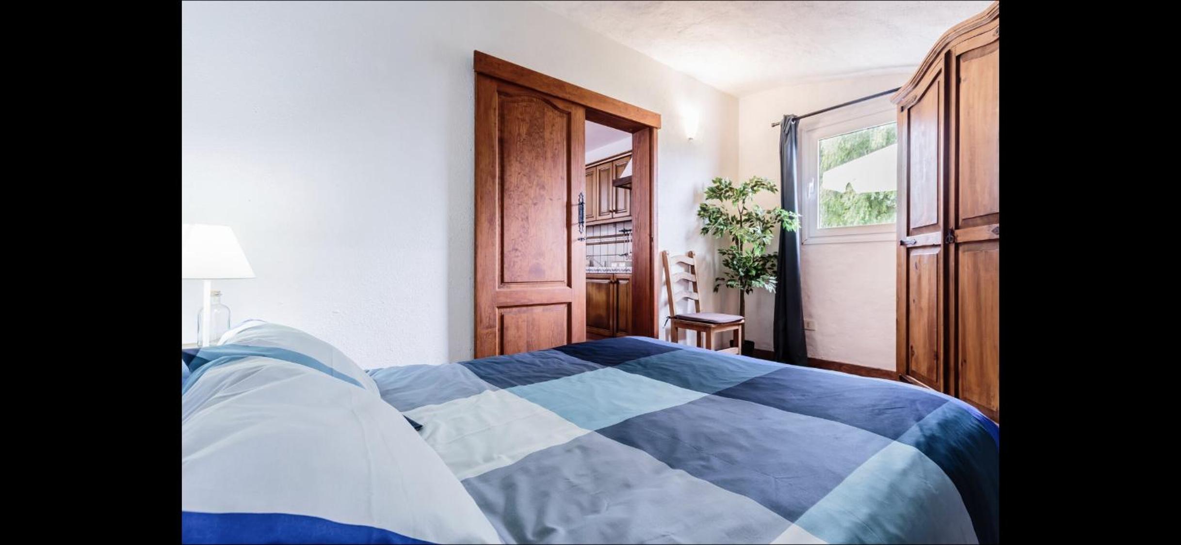 Casa de una habitación