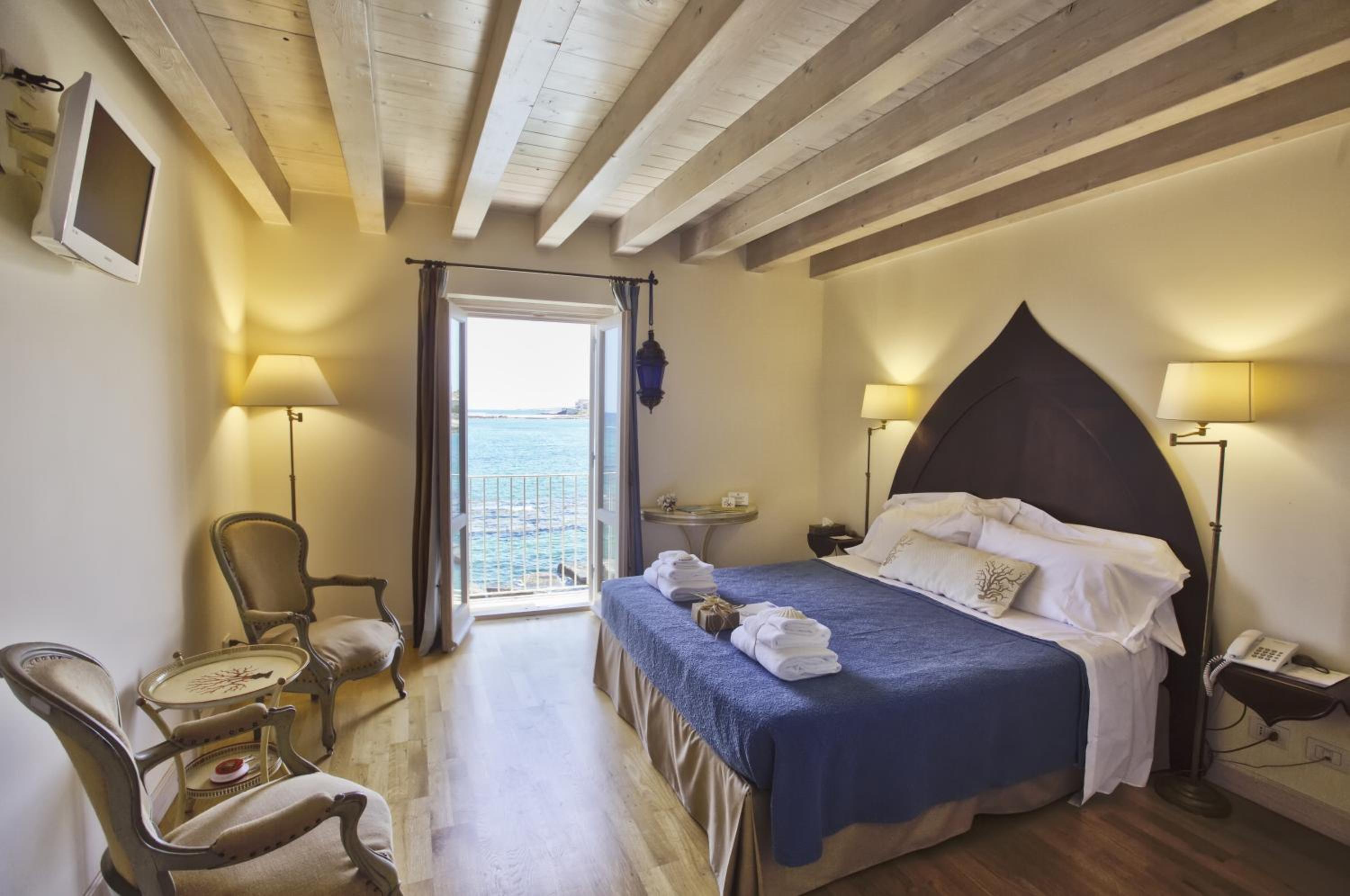 Superior Double Room with Sea View