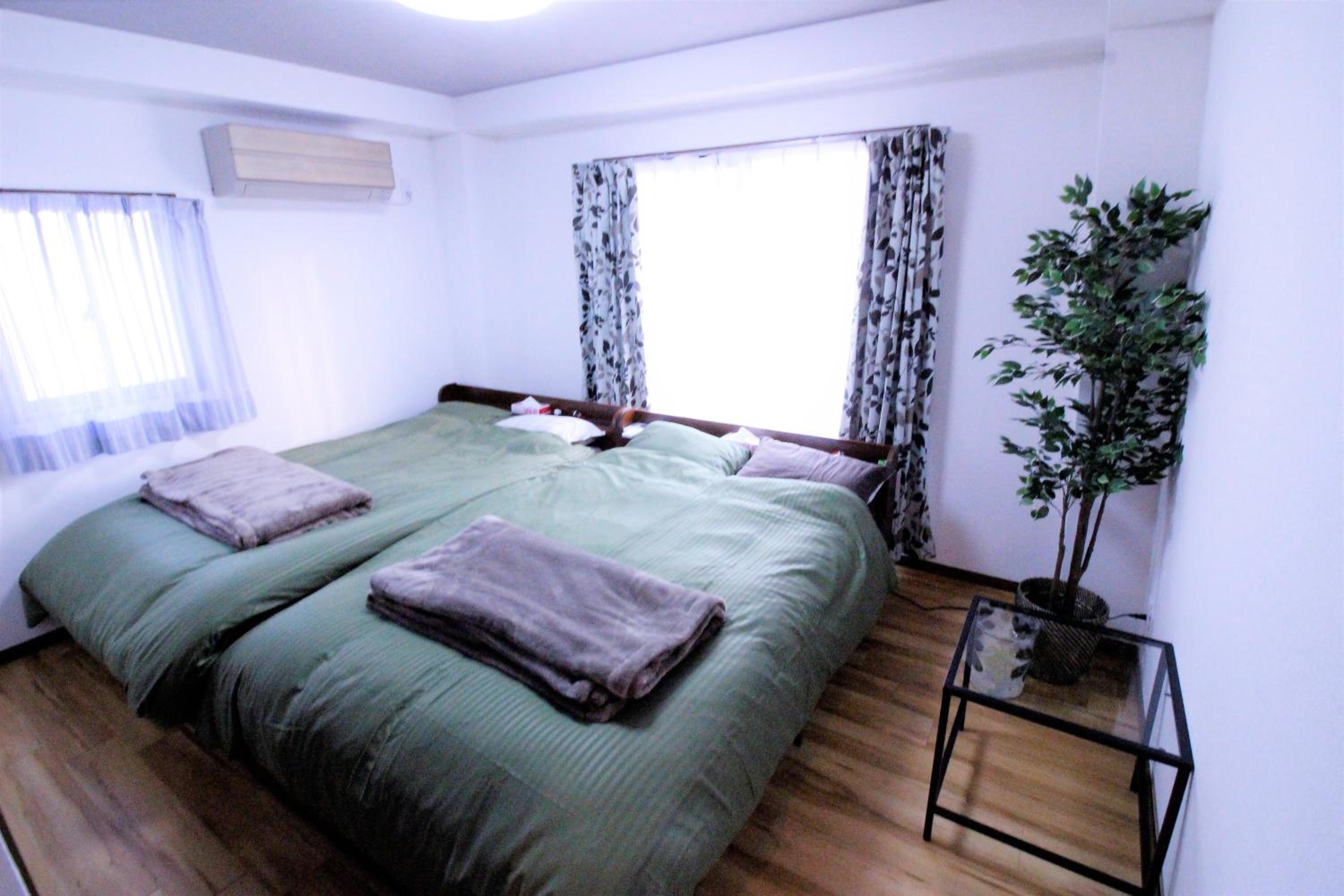 Three-Bedroom Apartment photo 1