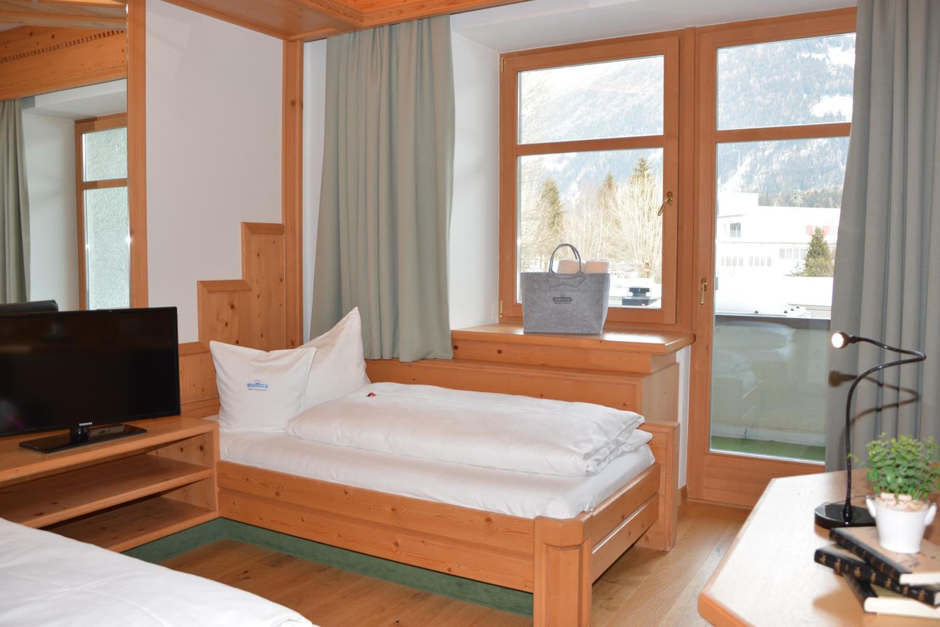 Superior Single Room "Pustrissa"