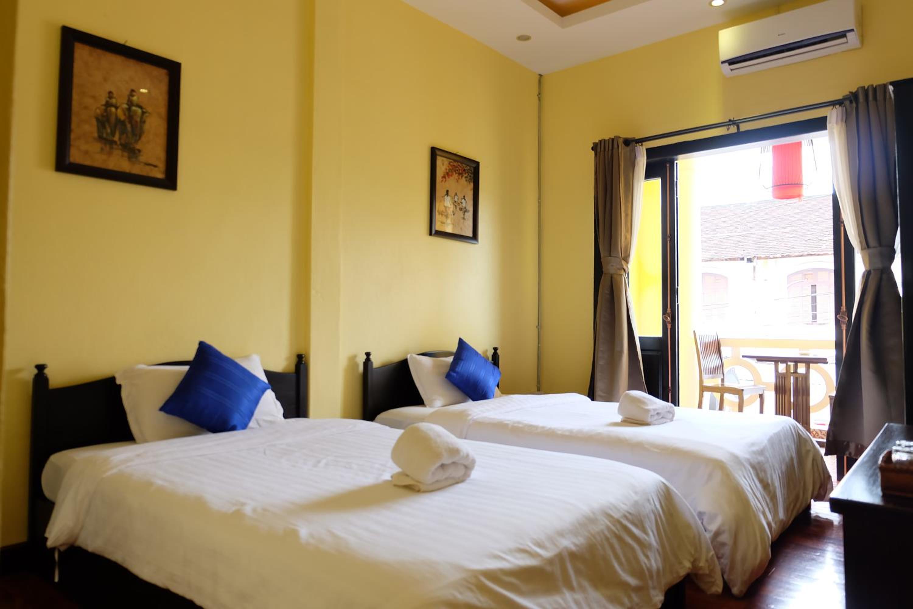 Deluxe Twin Room - Photo 1