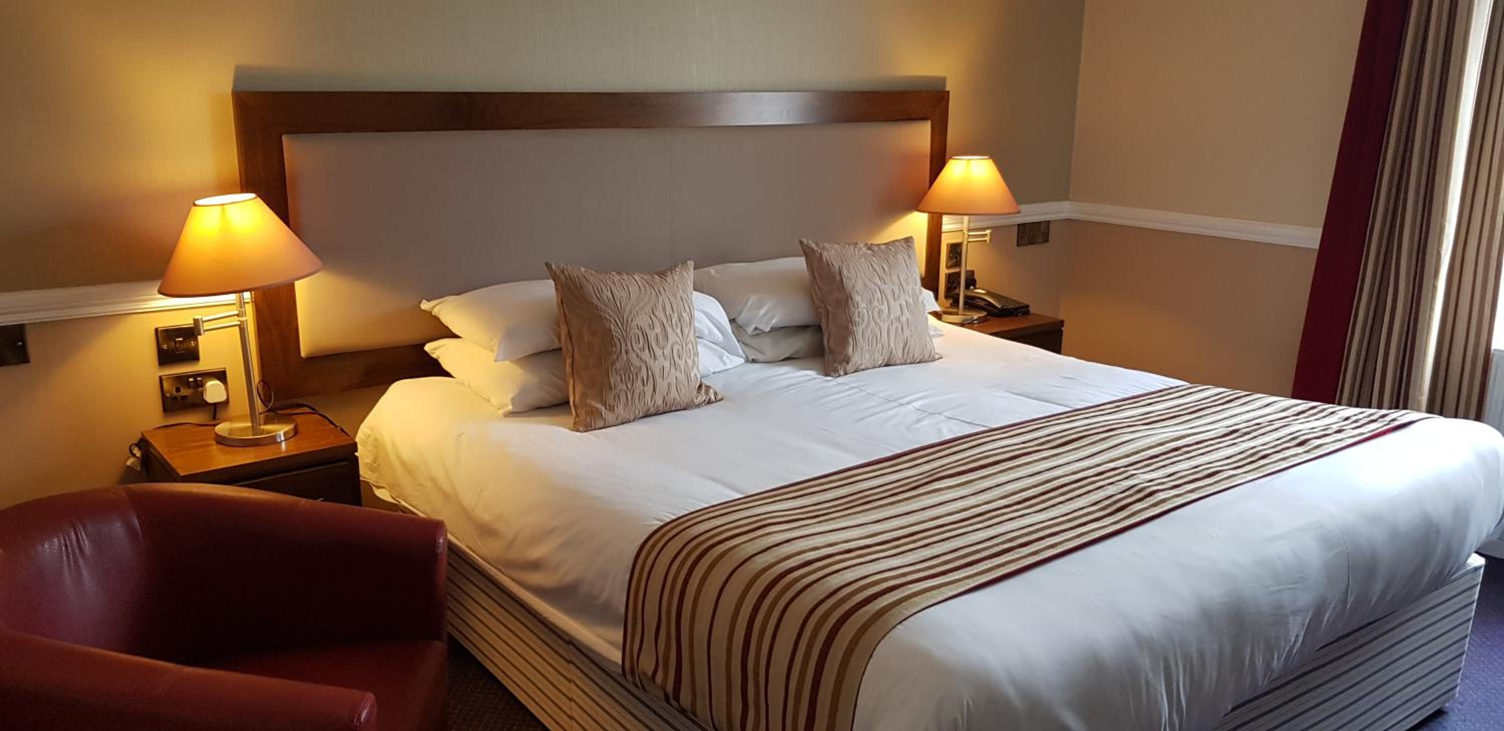 Standard Double Room - Photo 1