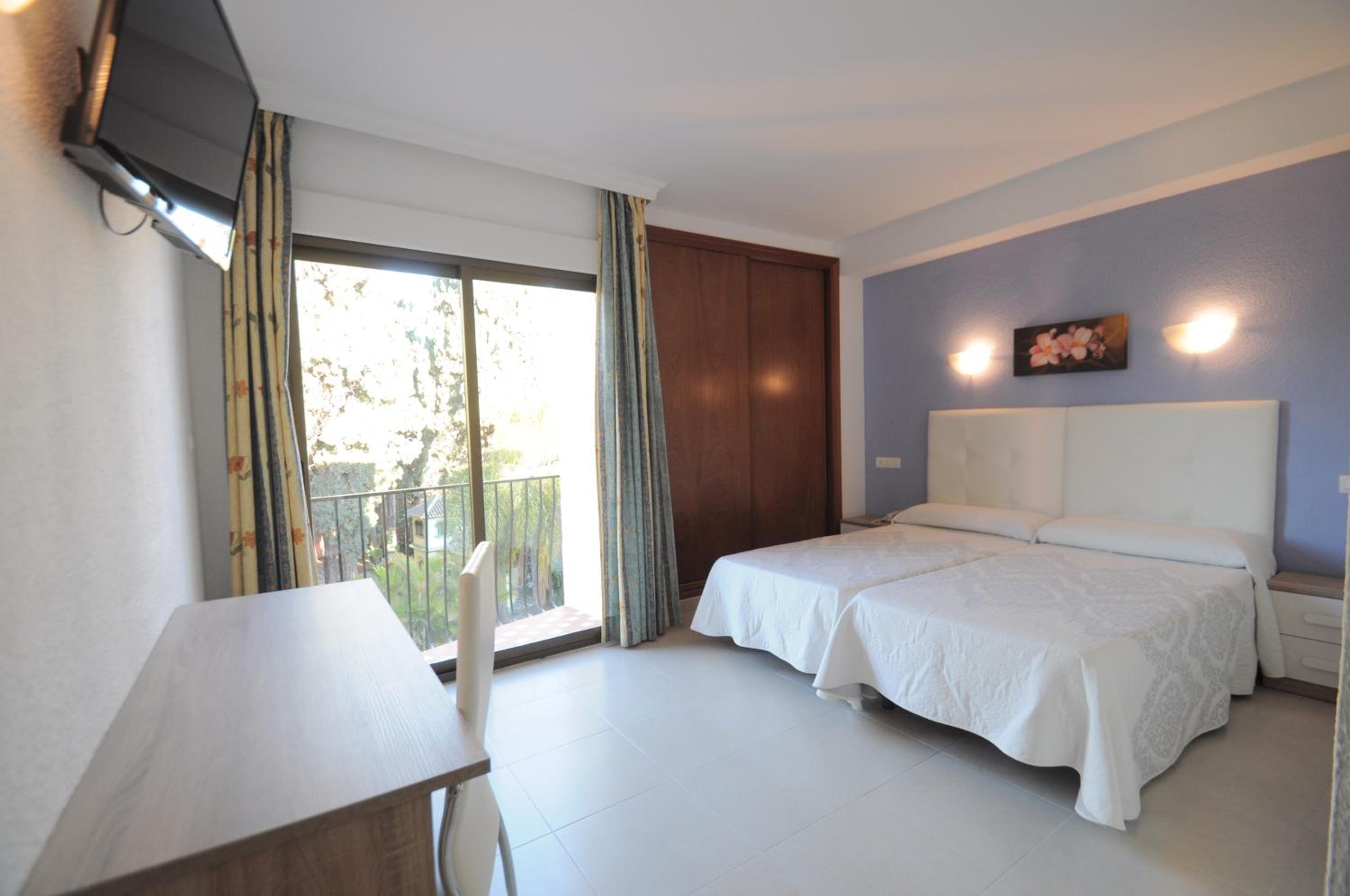 Habitación Doble con Balcón