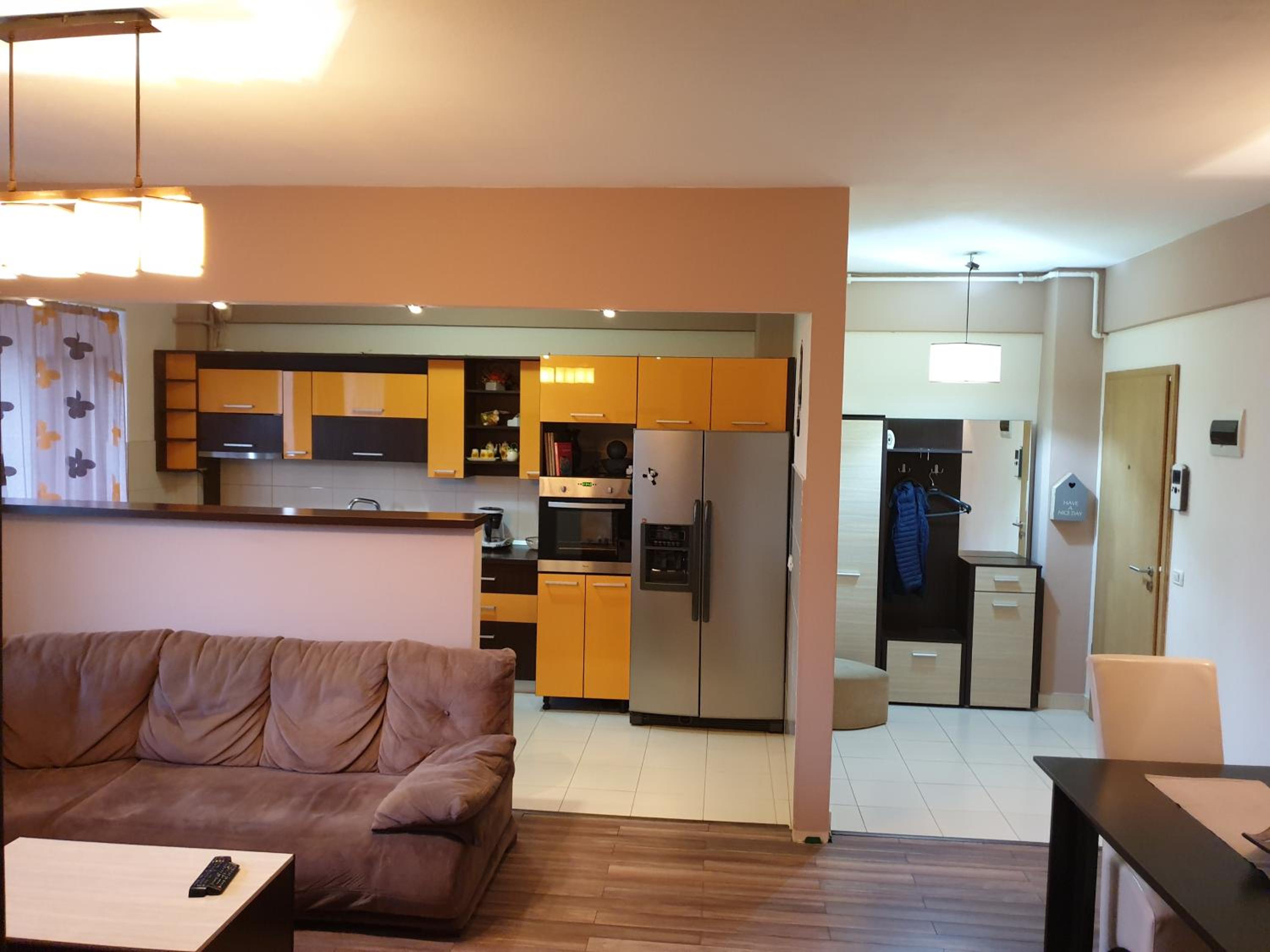 Two-Bedroom Apartment with Balcony photo 2