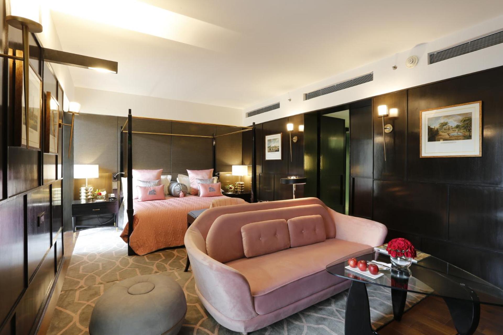Garden Terrace Room - Without Plunge Pool with Happy Hours at Safari Lounge 5 to 7 pm, Buy 01 drink and get another drink complimentary (spirits), 1200 spa credit per booking - Photo 1