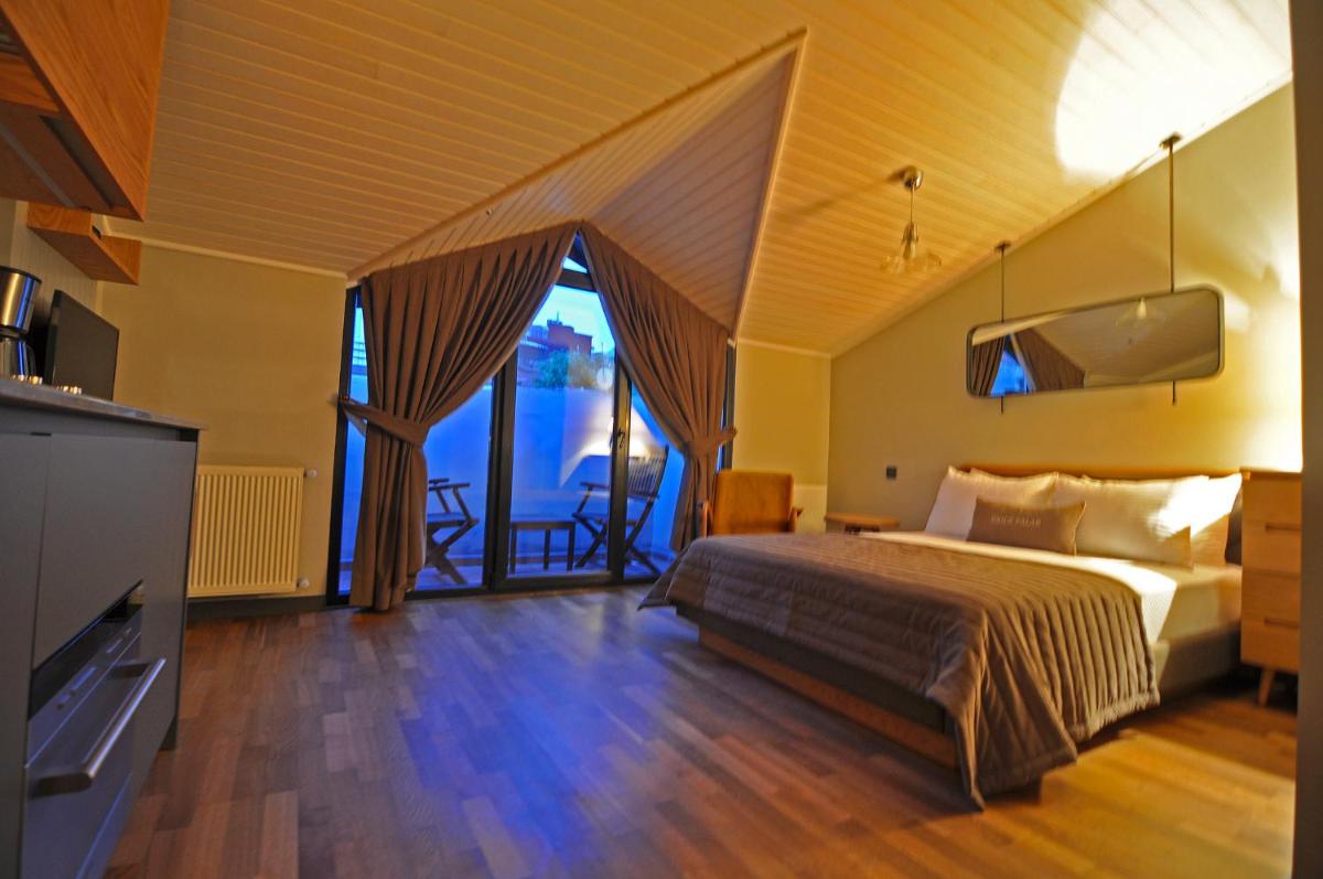Double Room with Terrace photo 2