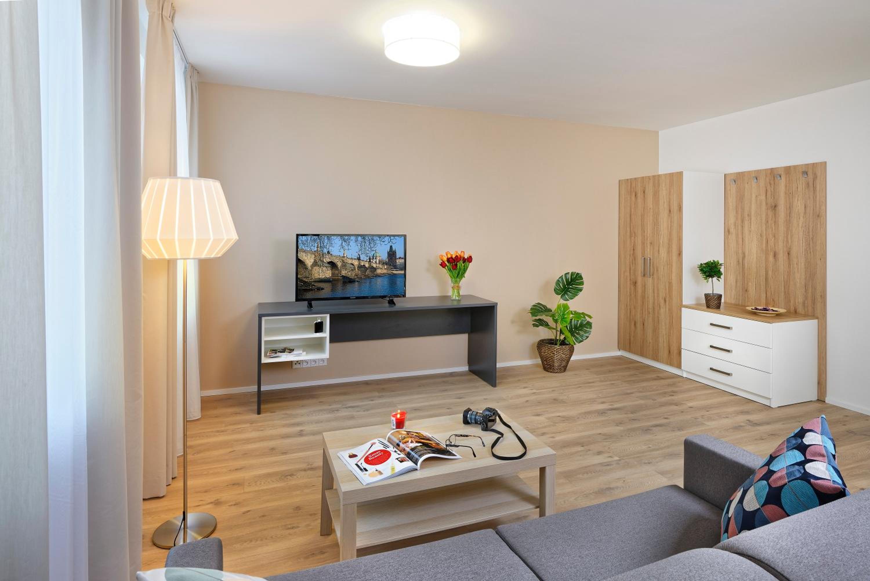 Two-Bedroom Apartment