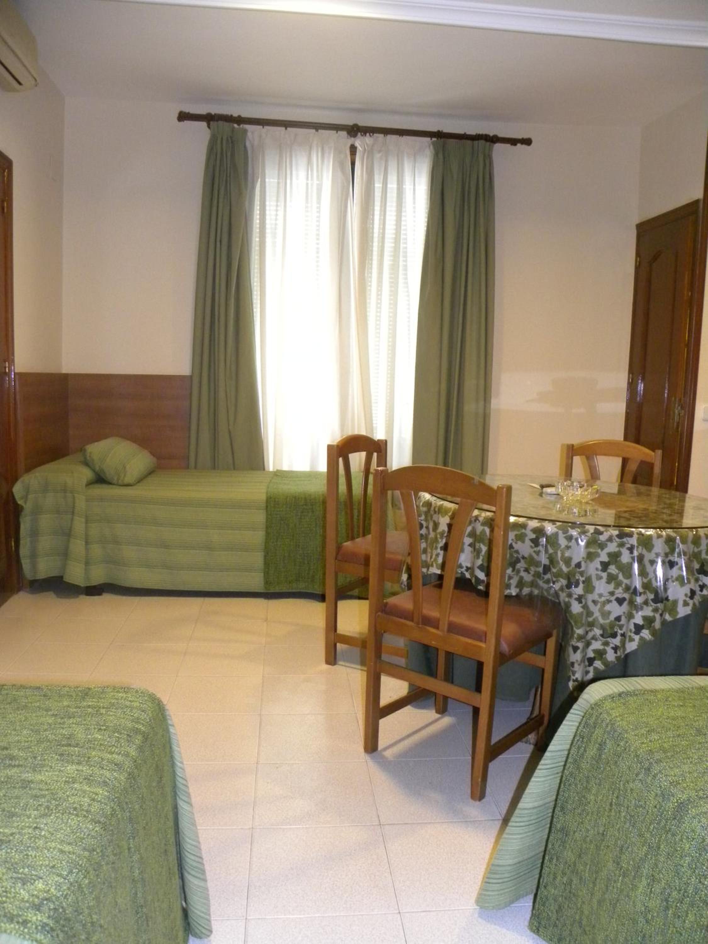 Habitación Cuádruple