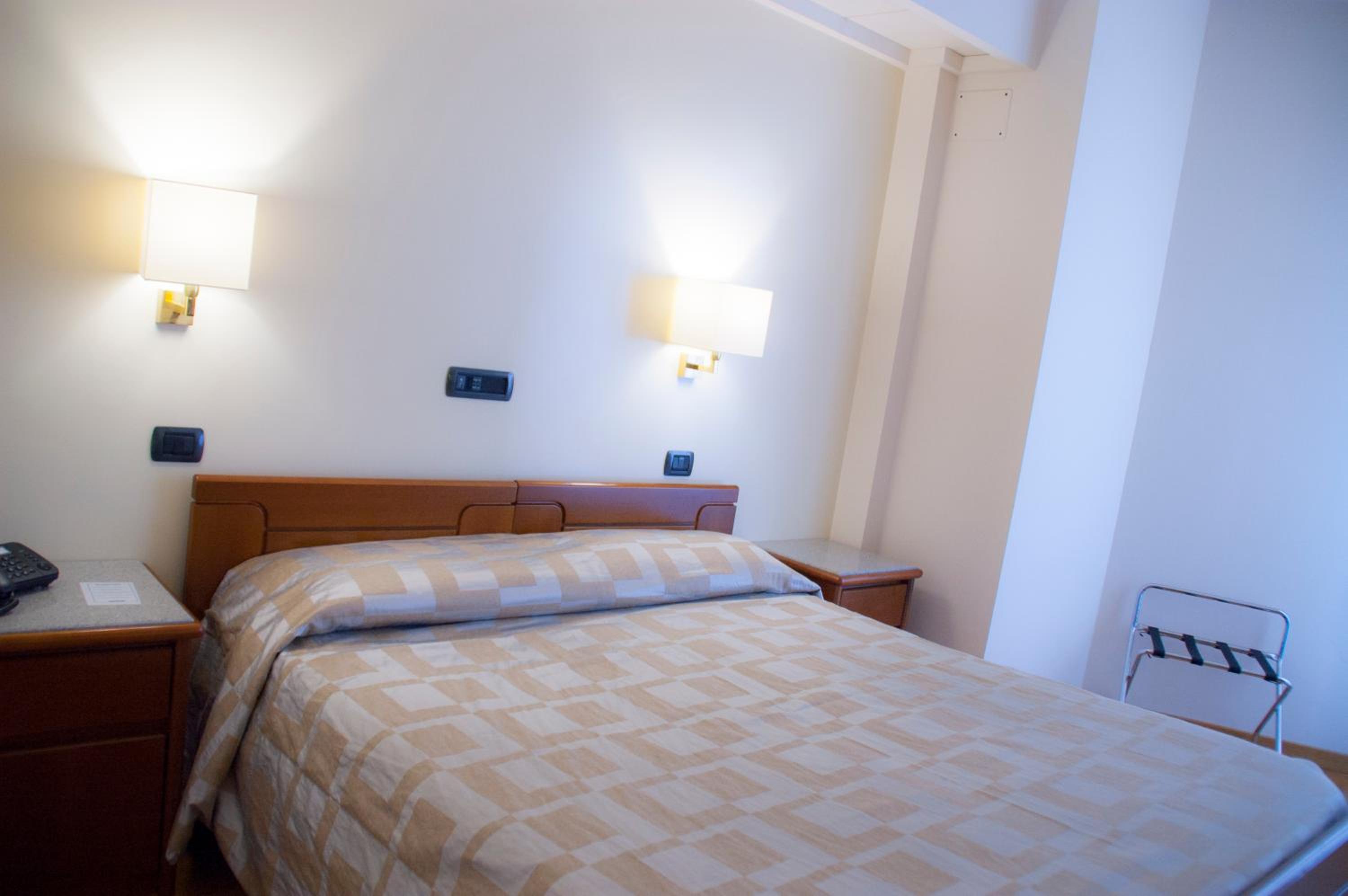 Economy Double or Twin Room