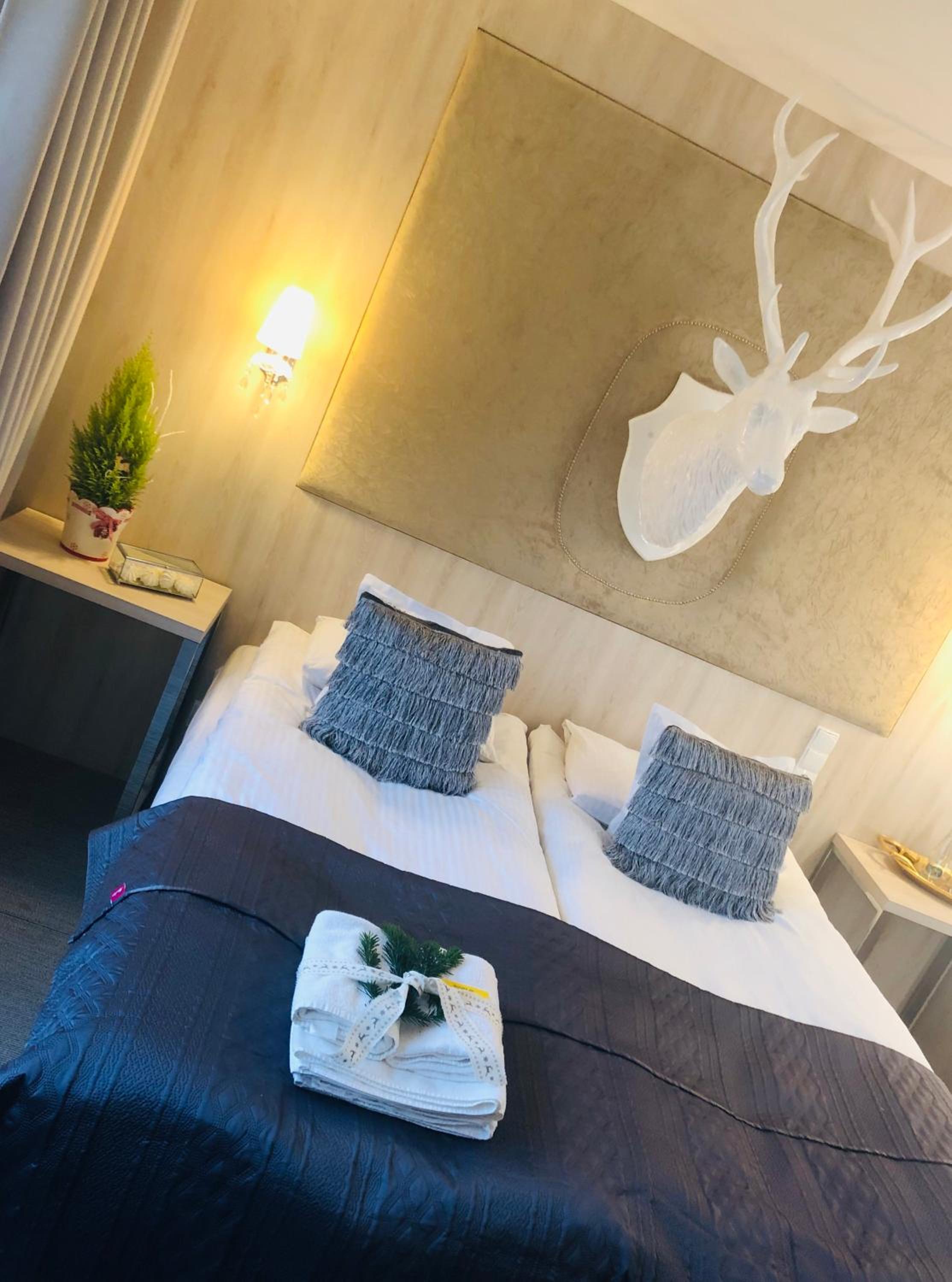 Deluxe Double Room - Photo 21