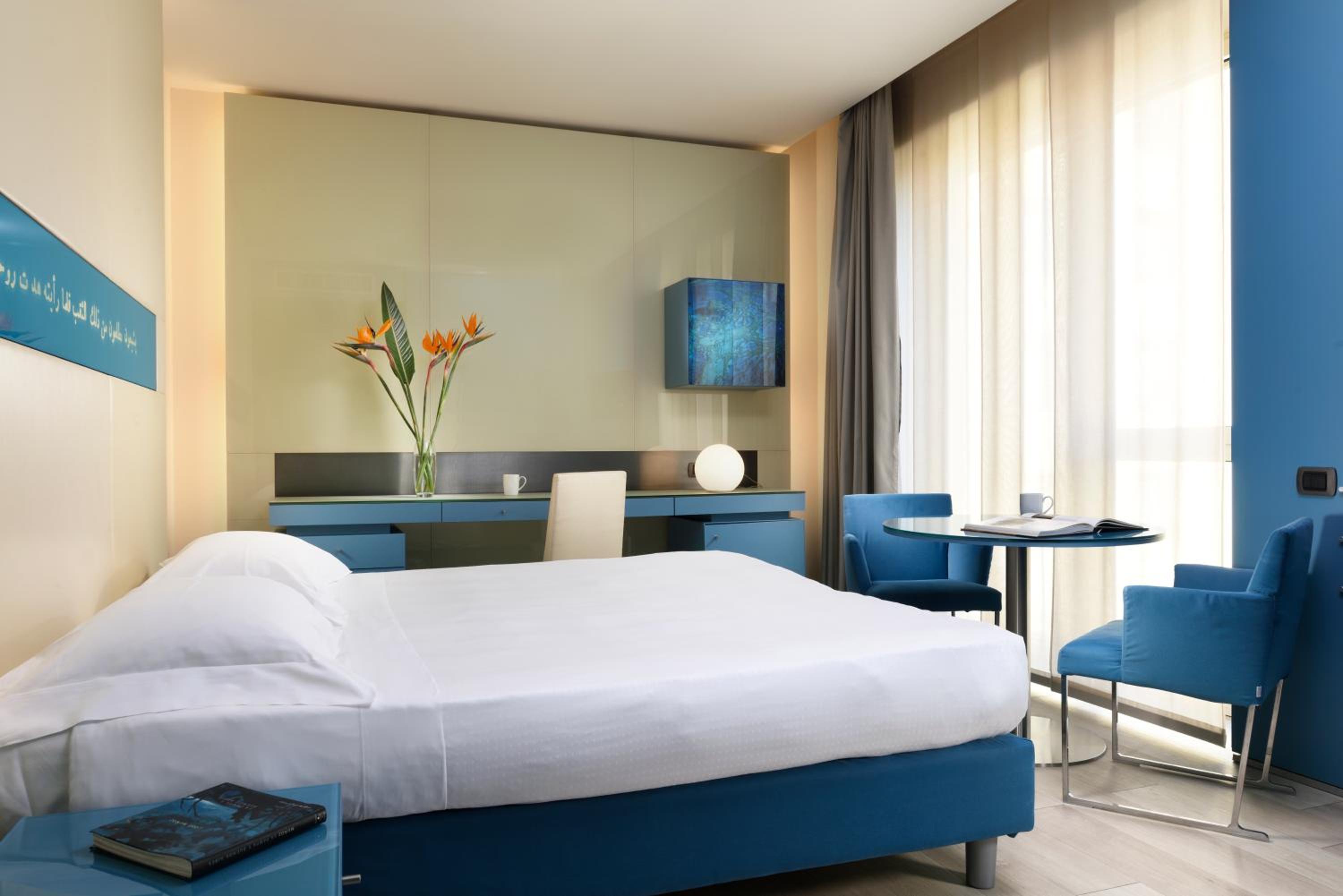 Superior Double Room - Single Use