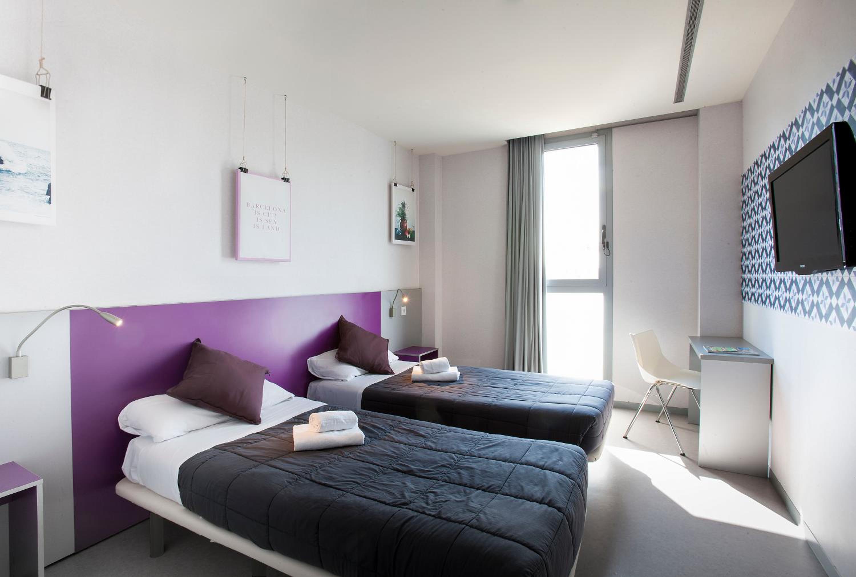 Habitación Doble con Baño Privado