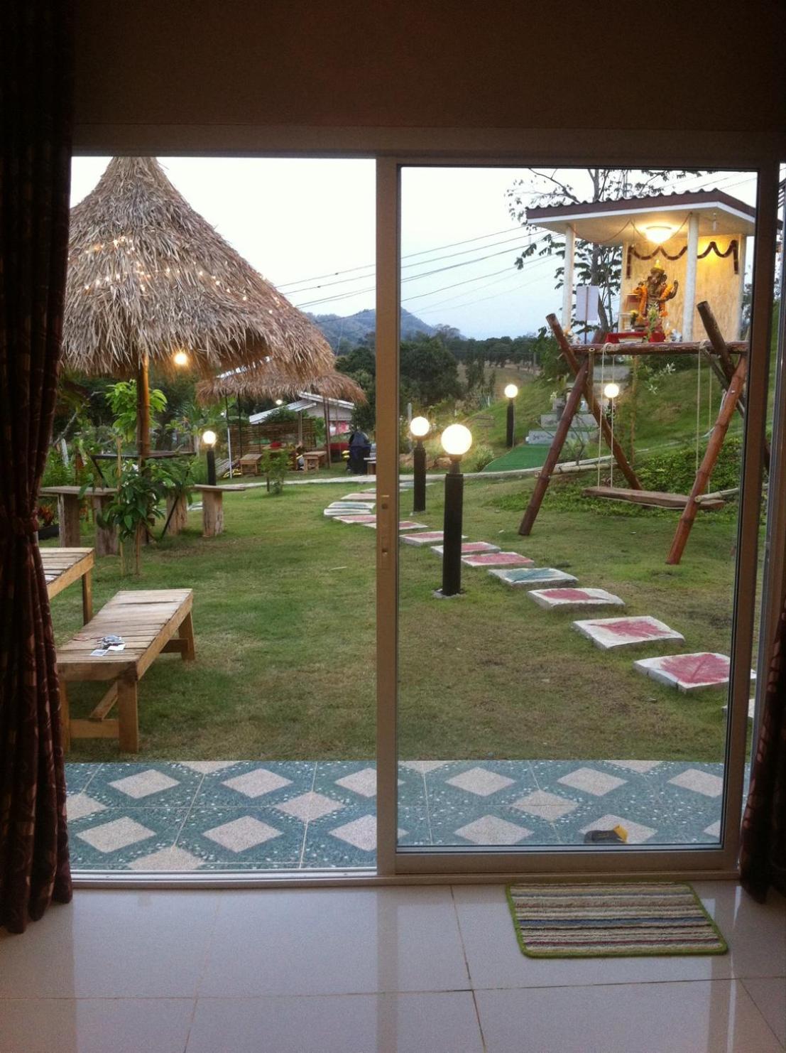 Triple Room with View