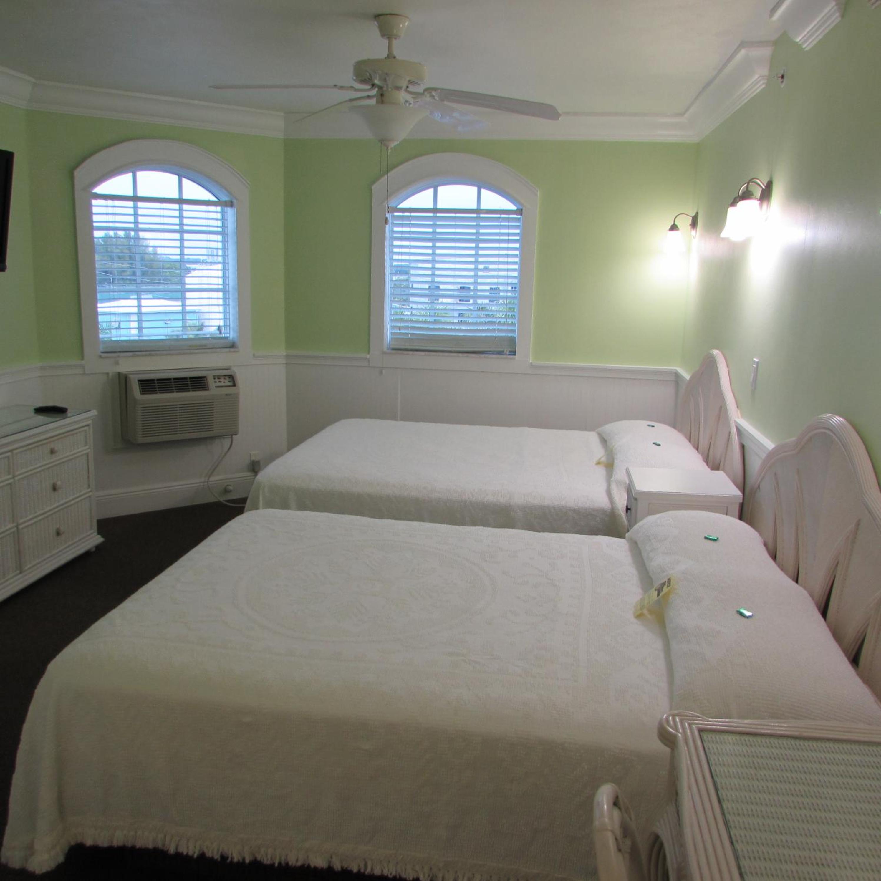 Apartamento com dois quartos