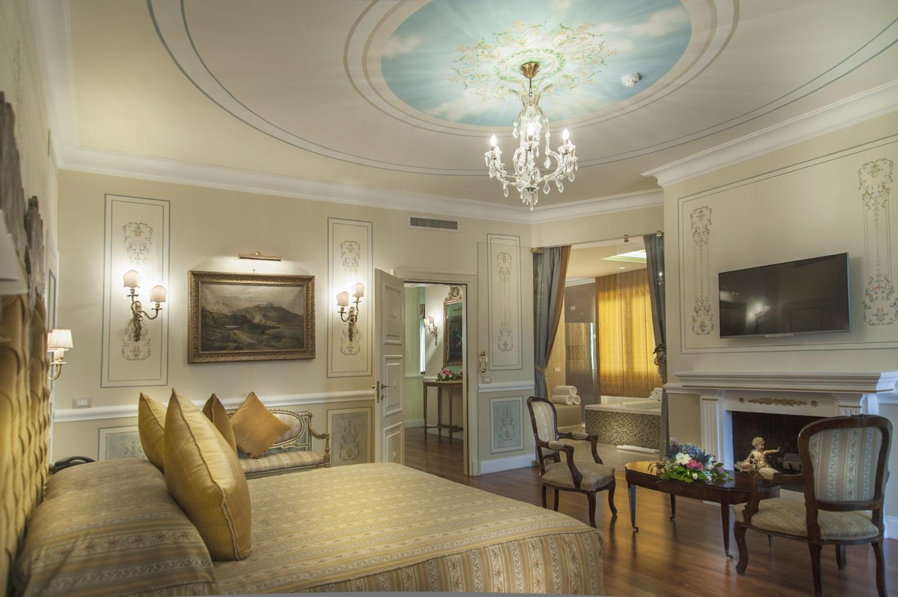 Presidential Suite Puccini - Terrace