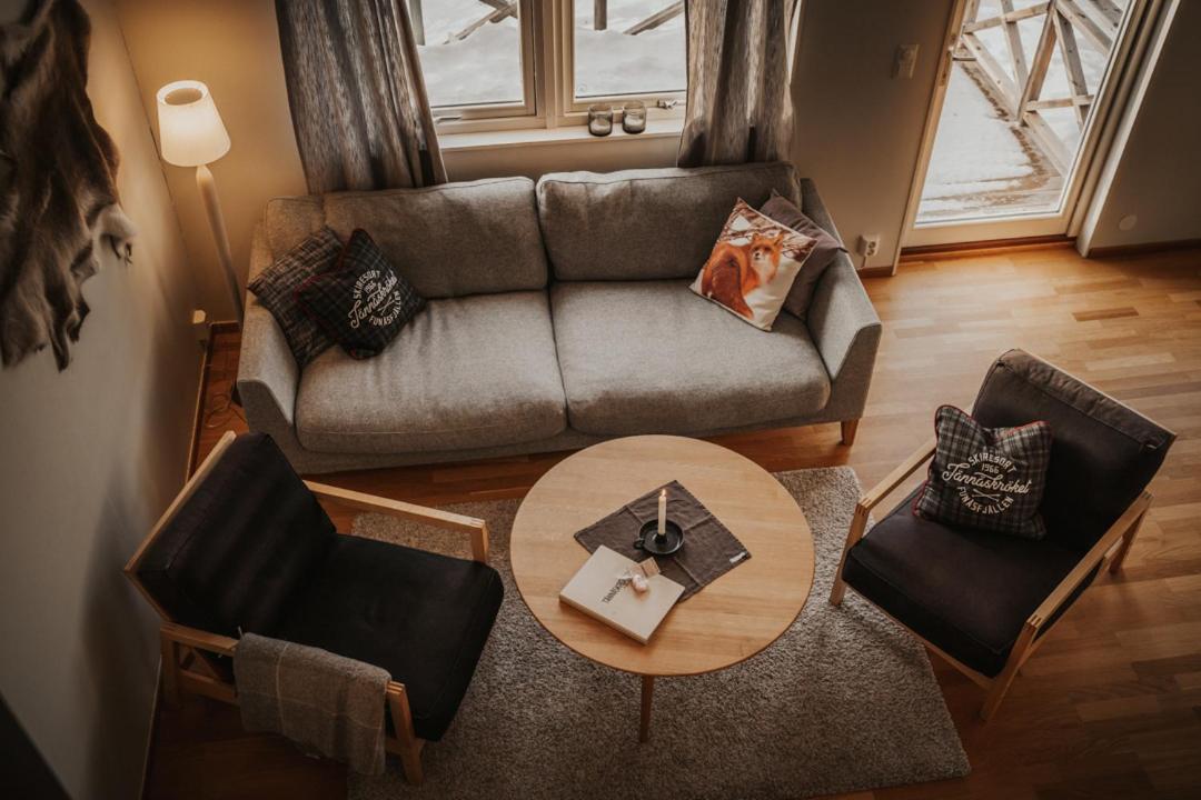 Cottage with Sauna (4 Adults) photo 1