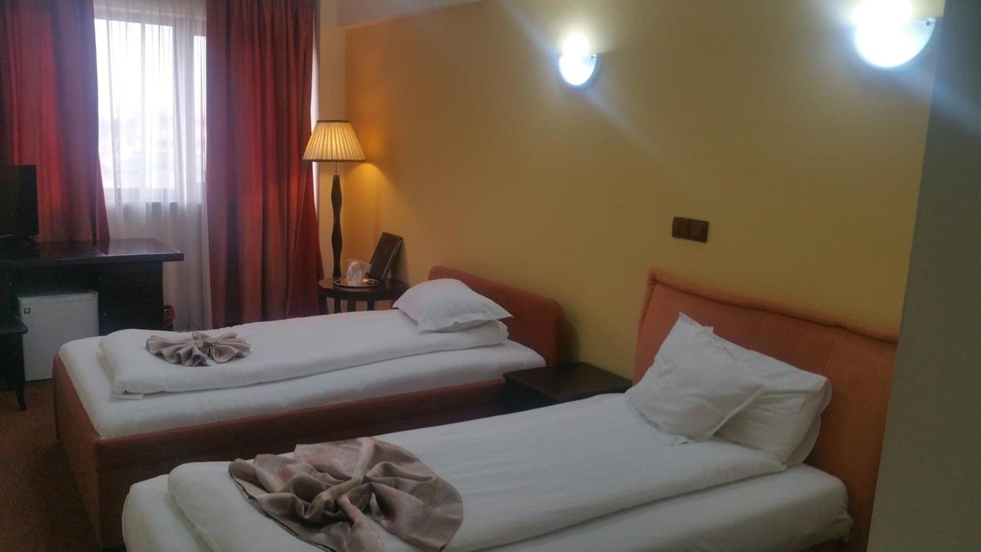 Standard Double Or Twin Room