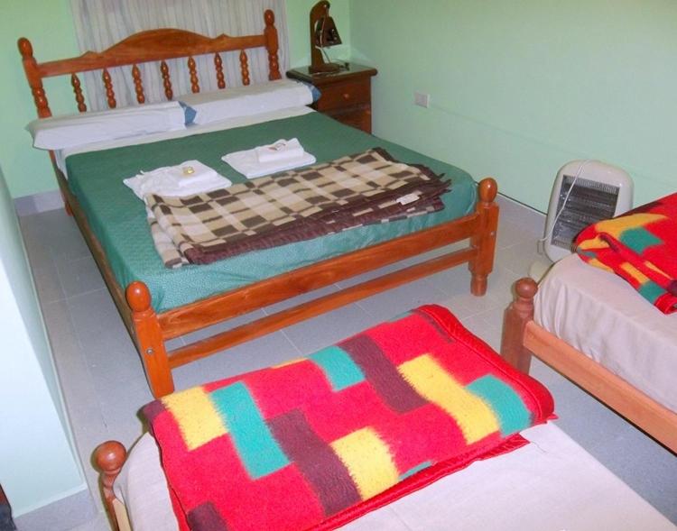 Triple Room with Private Bathroom photo 1