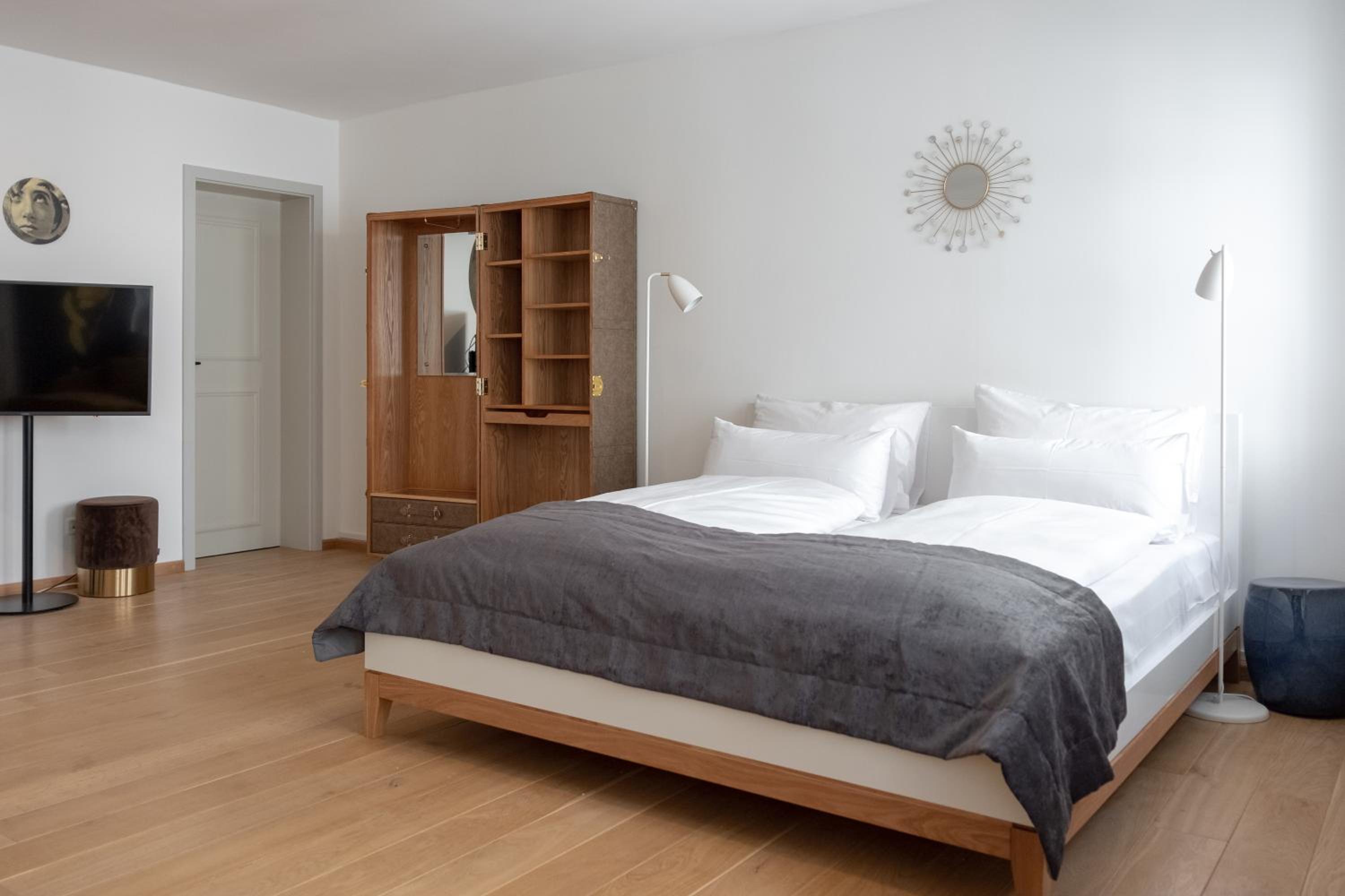 Double Room - Photo 1